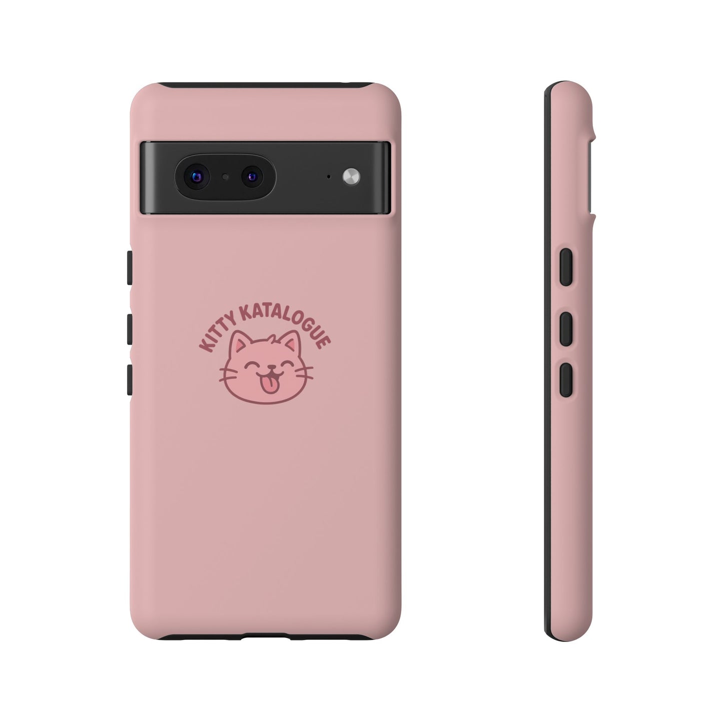 Phone Case - Kitty Katalogue Tough Case