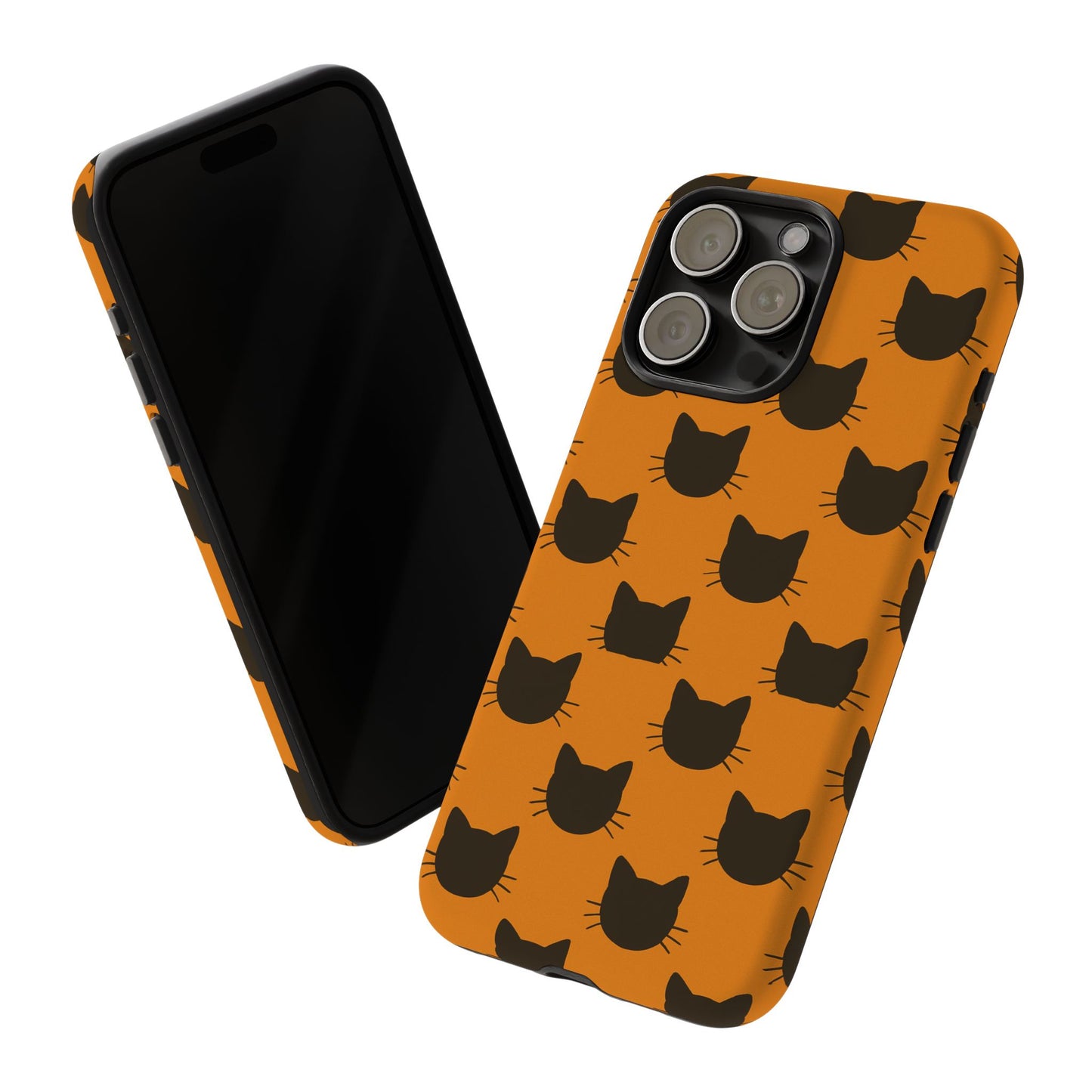 Halloween Cat Phone Case