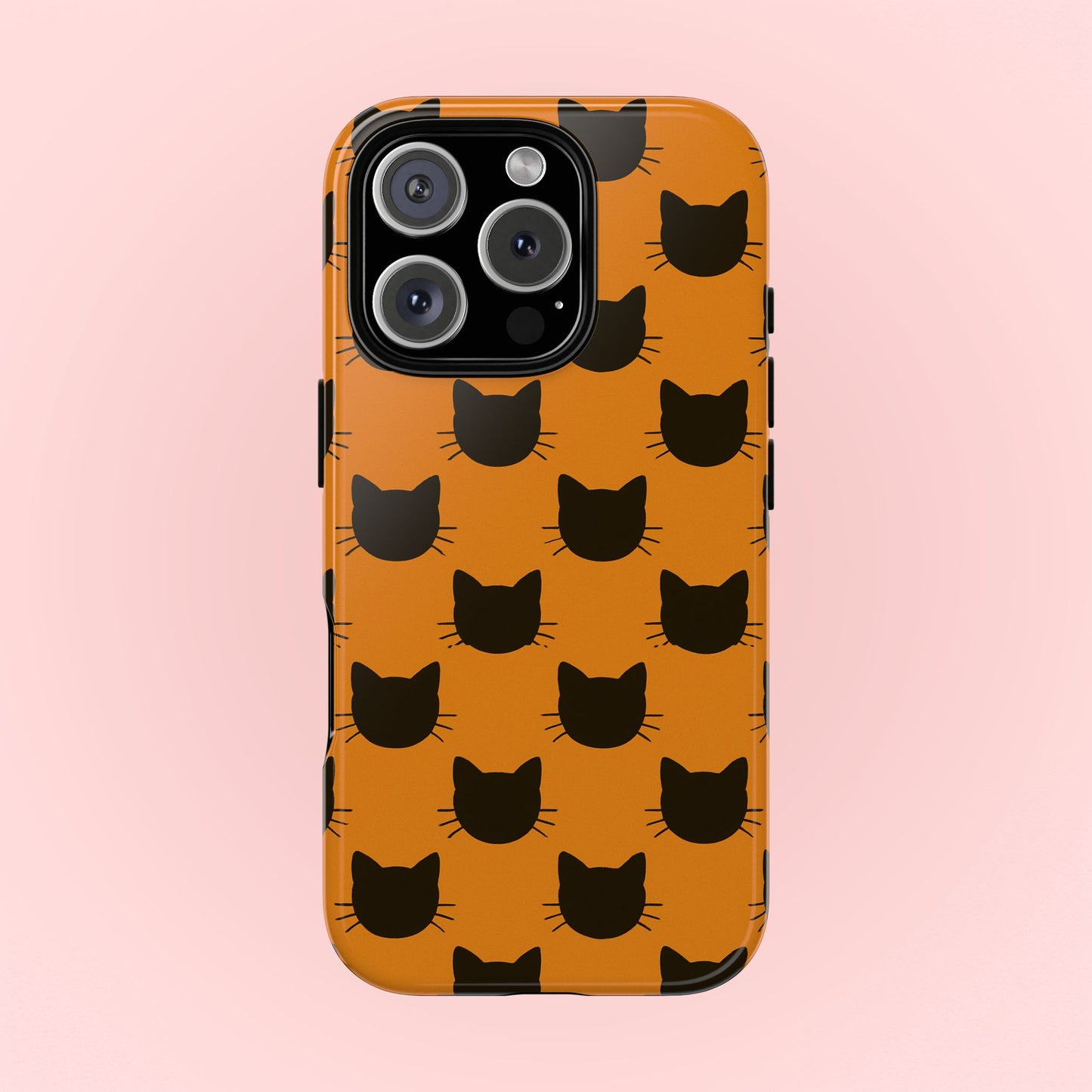 Halloween Cat Phone Case