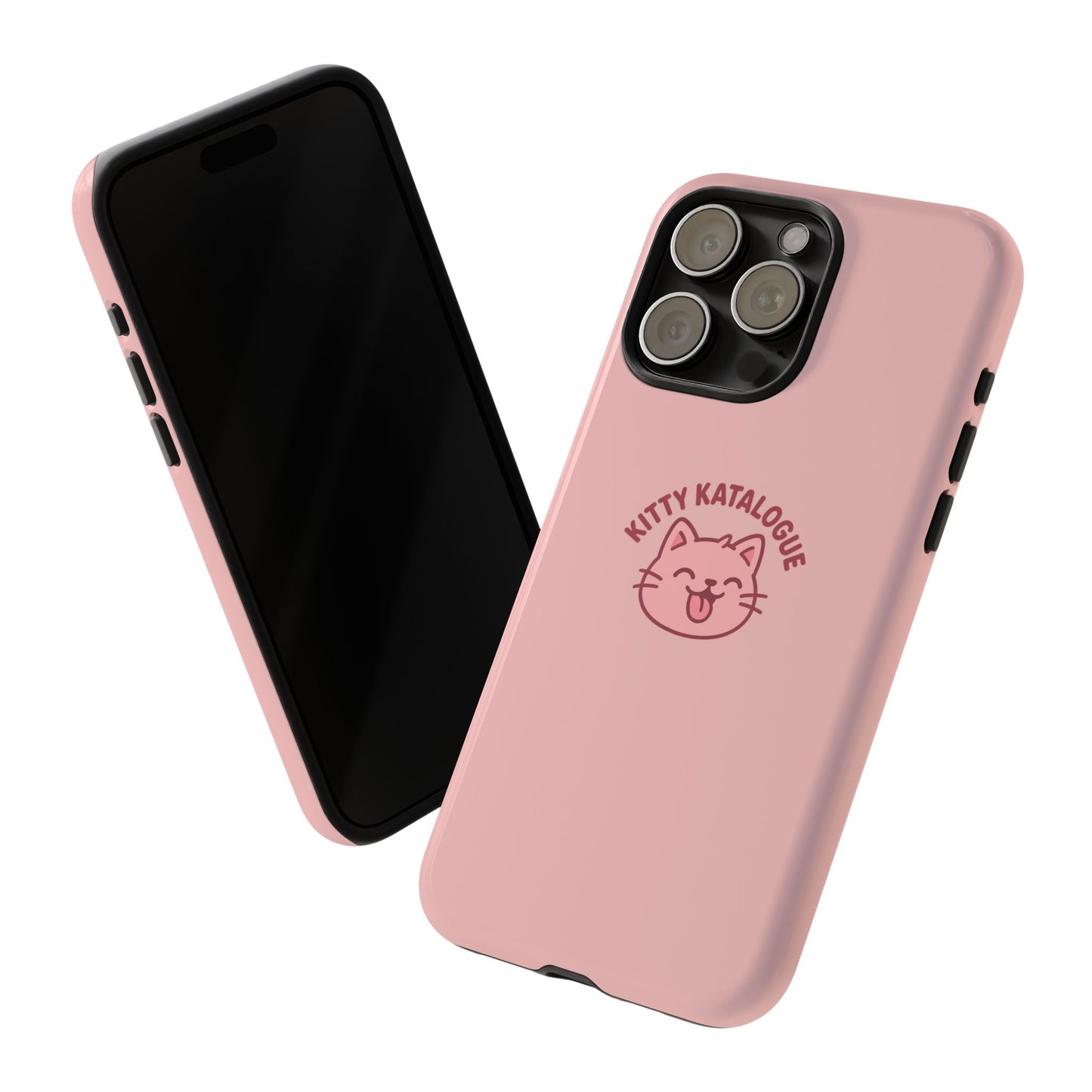 Phone Case - Kitty Katalogue Tough Case