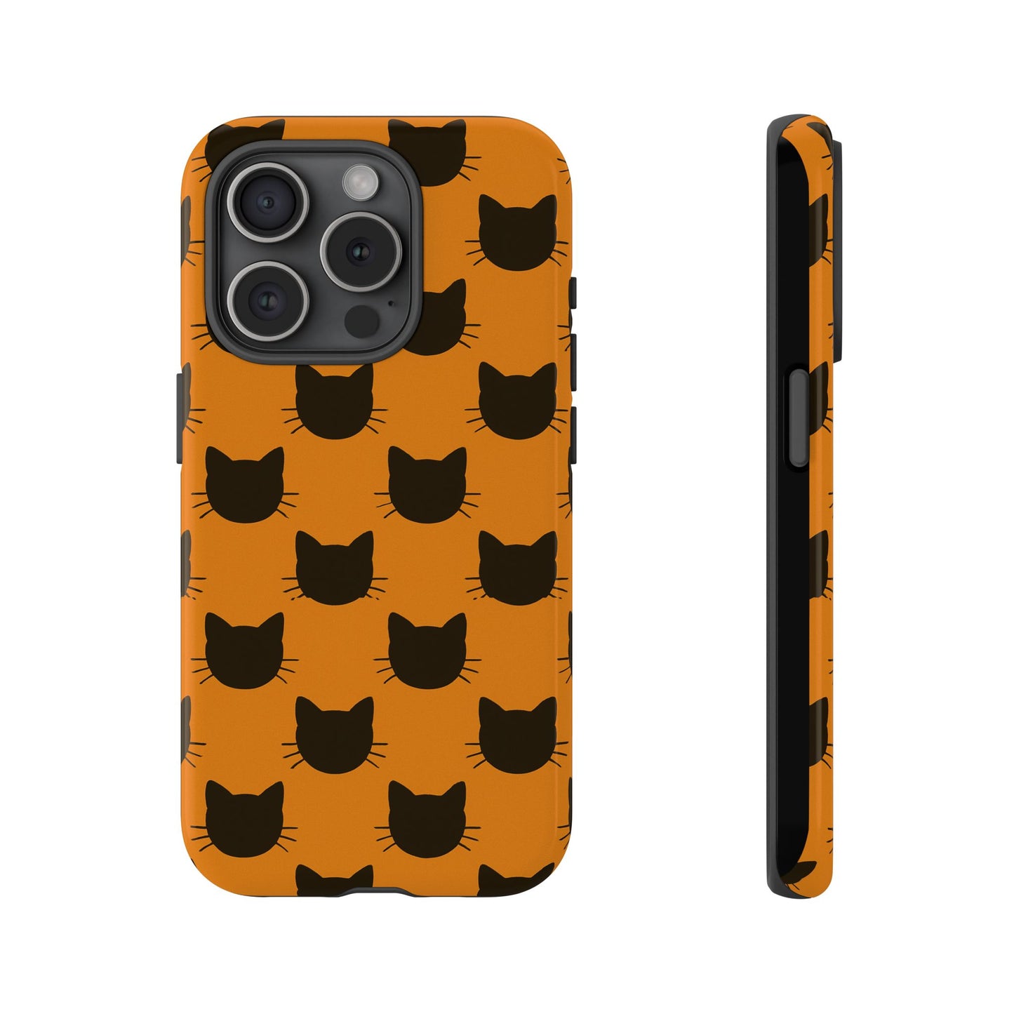 Halloween Cat Phone Case