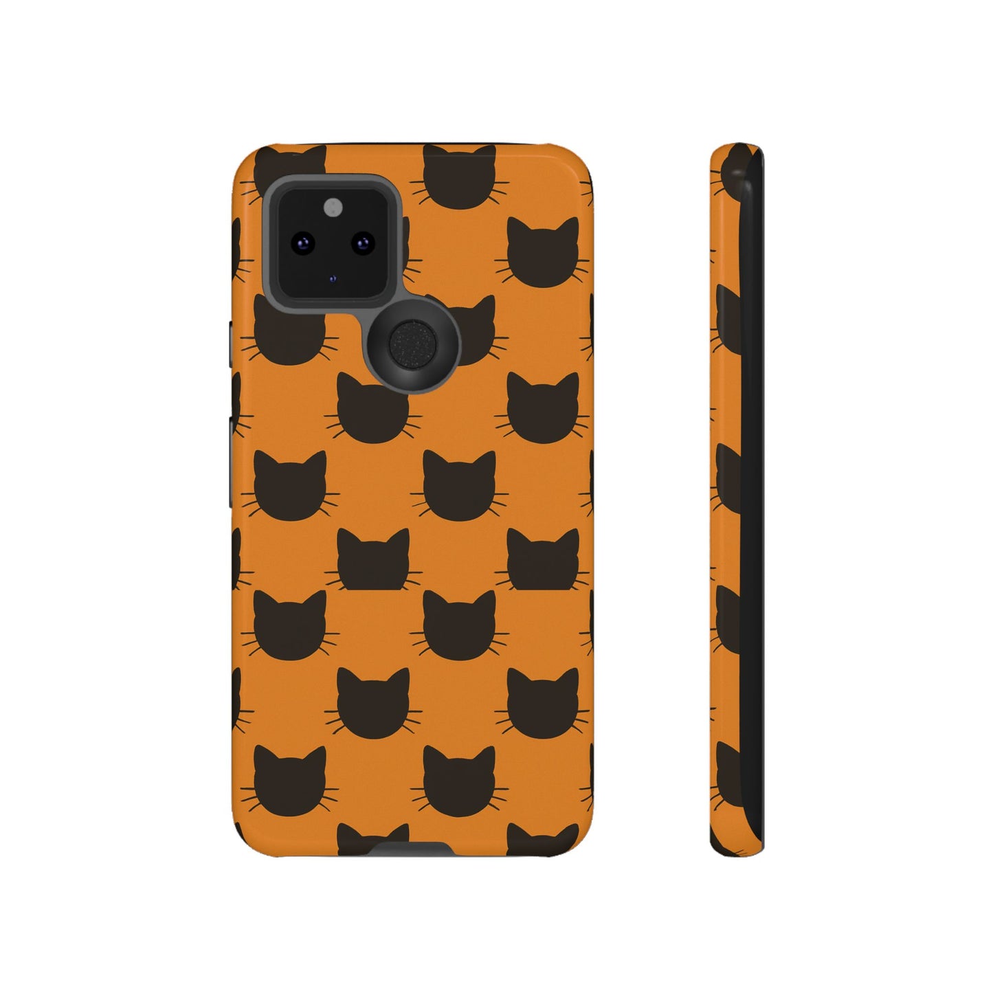 Halloween Cat Phone Case
