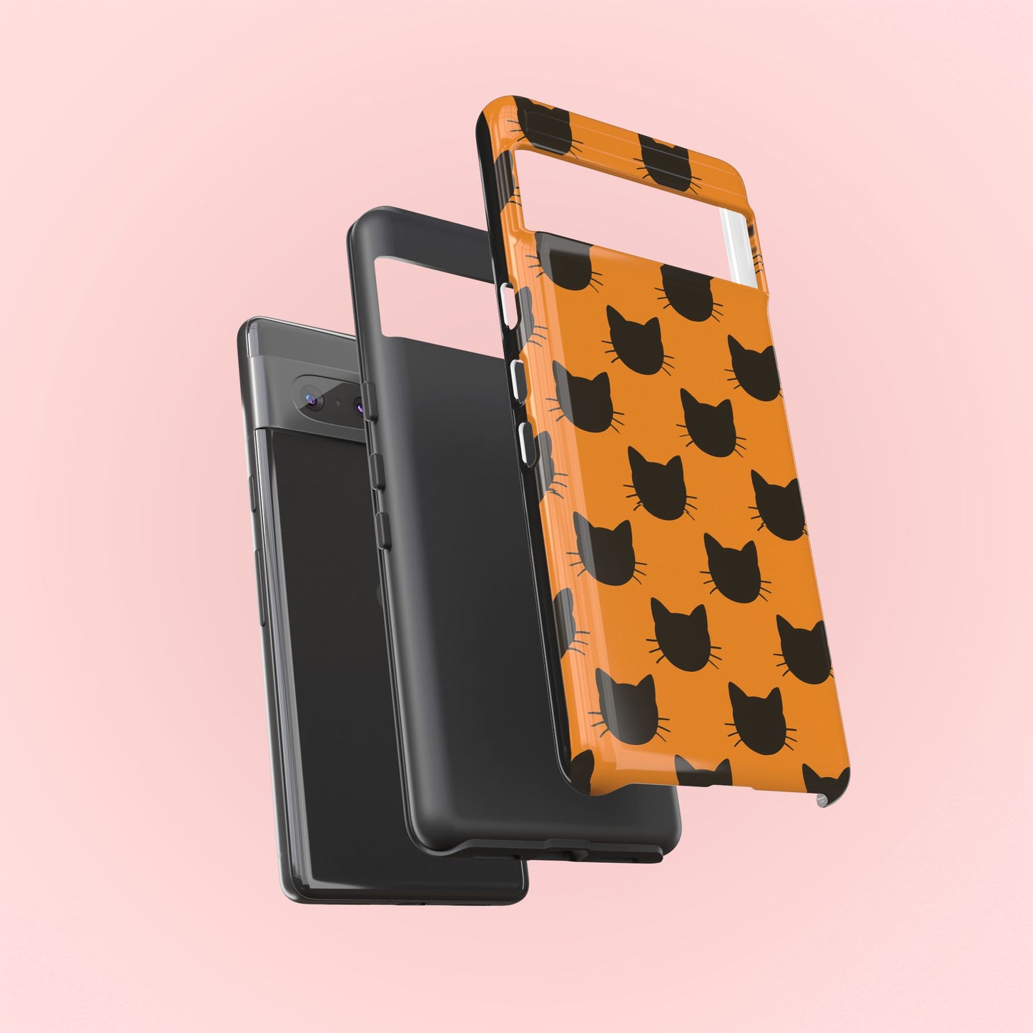 Halloween Cat Phone Case