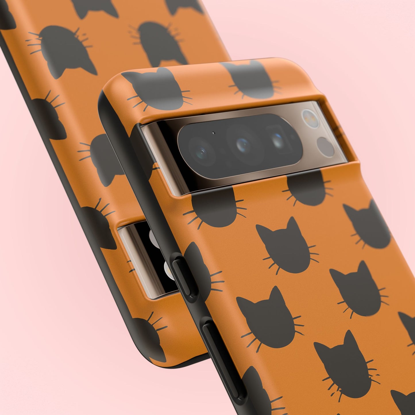 Halloween Cat Phone Case
