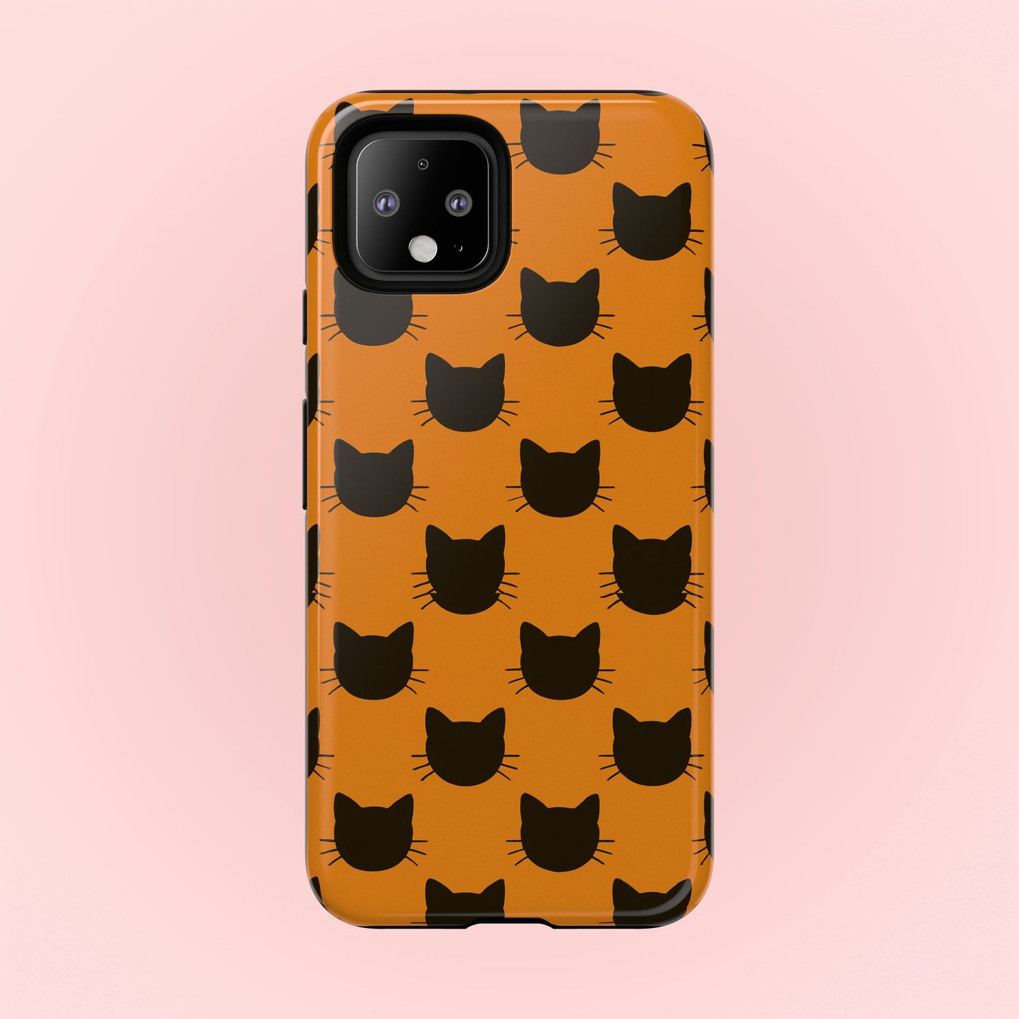 Halloween Cat Phone Case