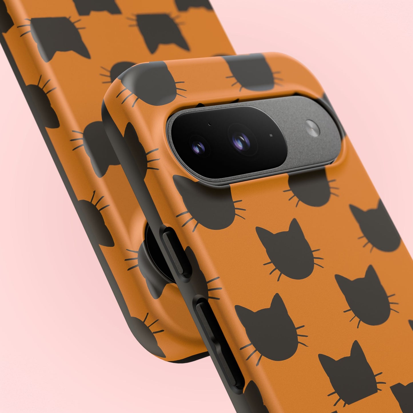 Halloween Cat Phone Case