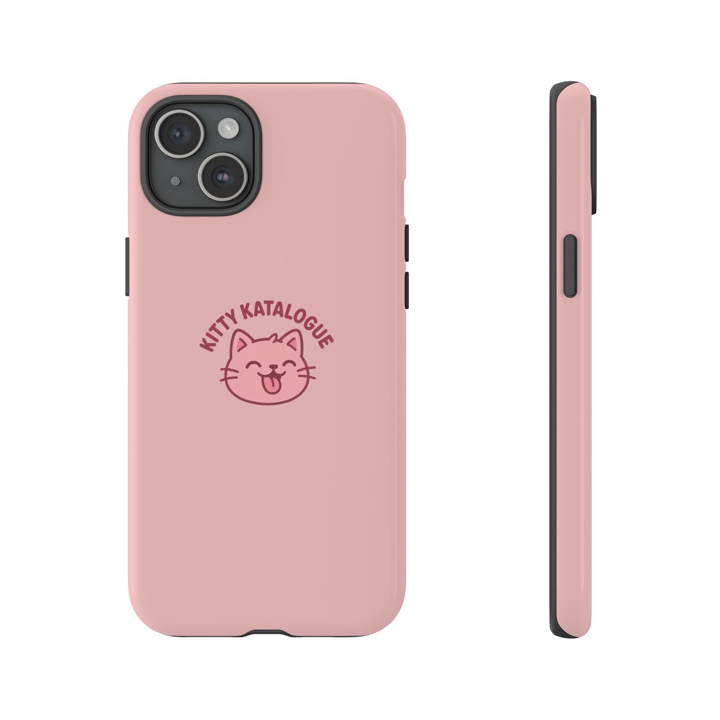 Phone Case - Kitty Katalogue Tough Case