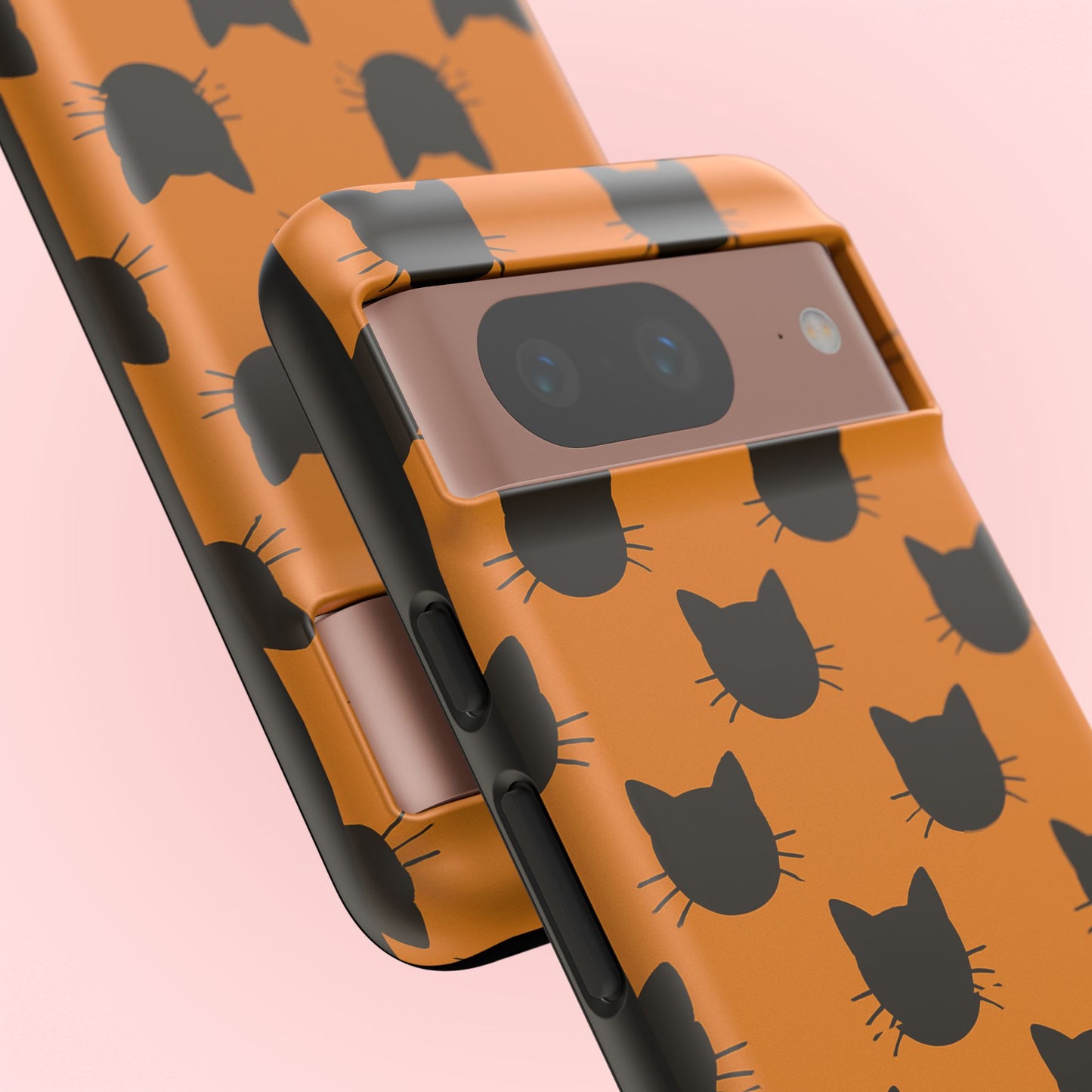 Halloween Cat Phone Case