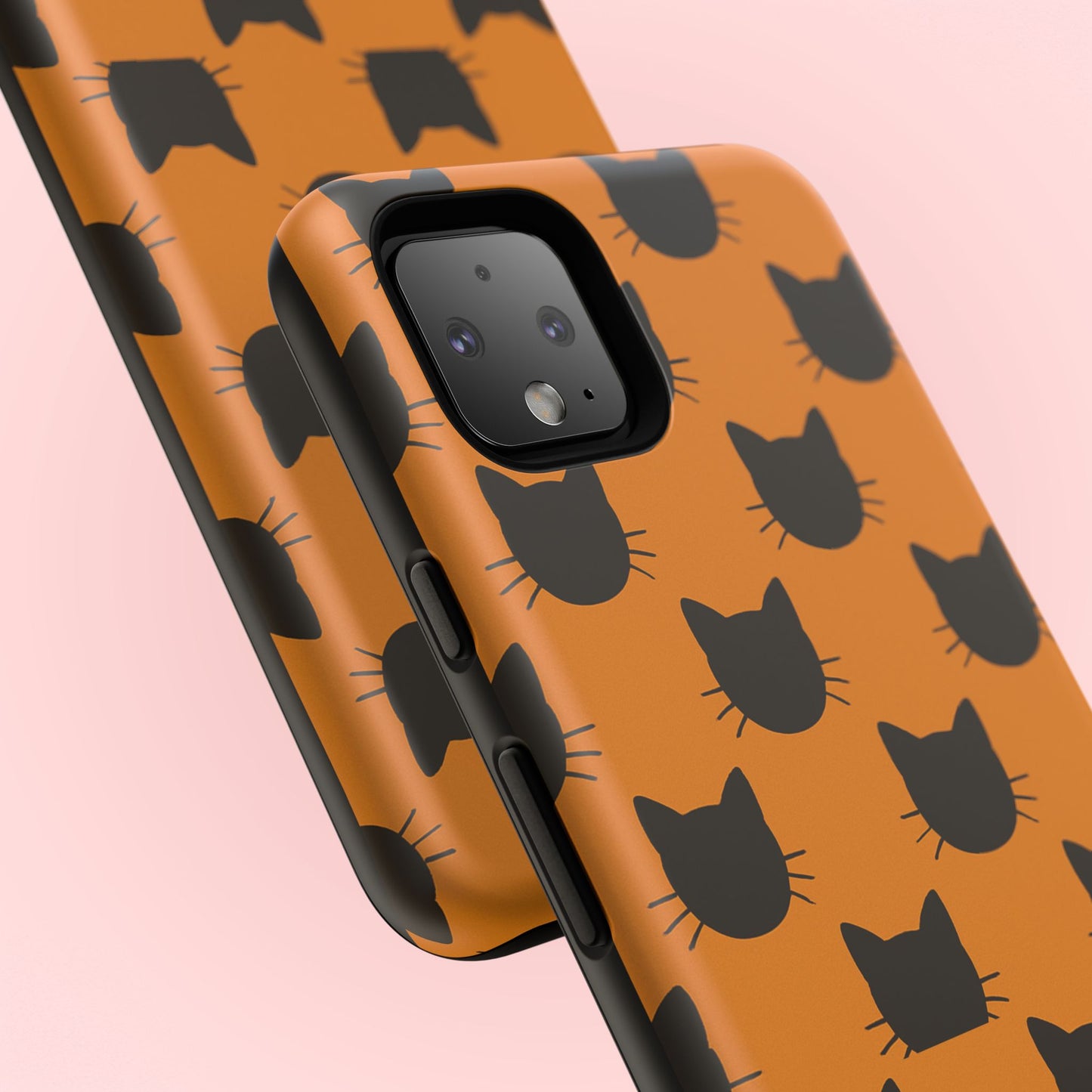 Halloween Cat Phone Case