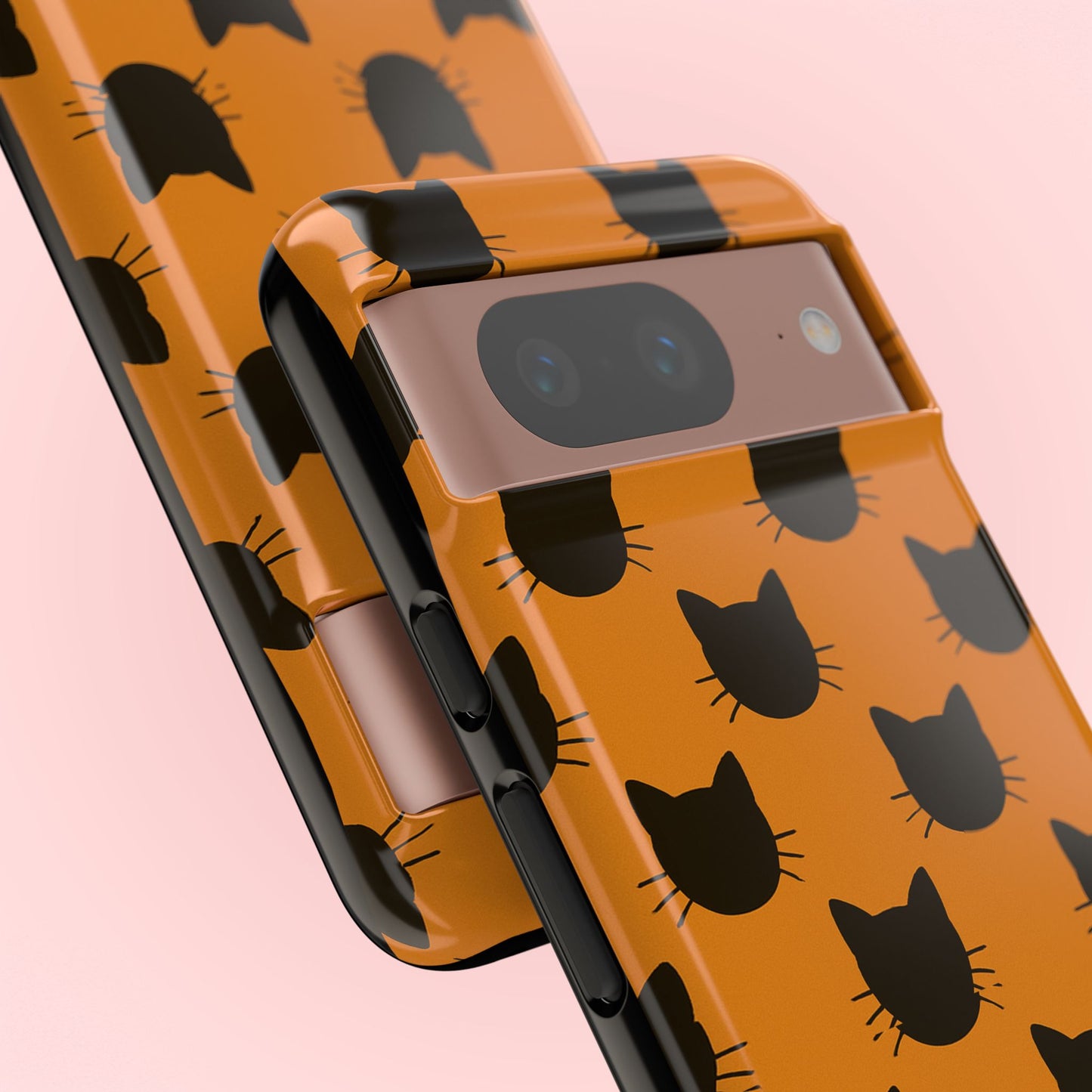 Halloween Cat Phone Case
