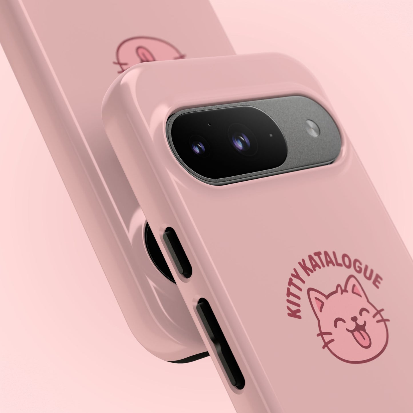 Phone Case - Kitty Katalogue Tough Case