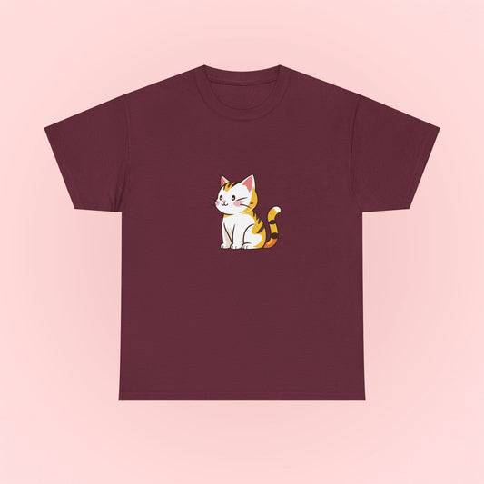 Calico Cat Tee
