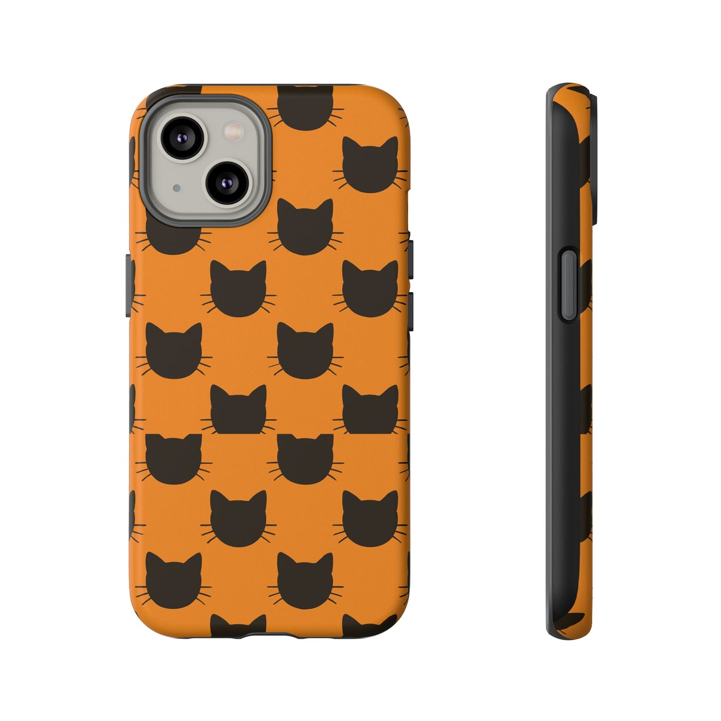 Halloween Cat Phone Case