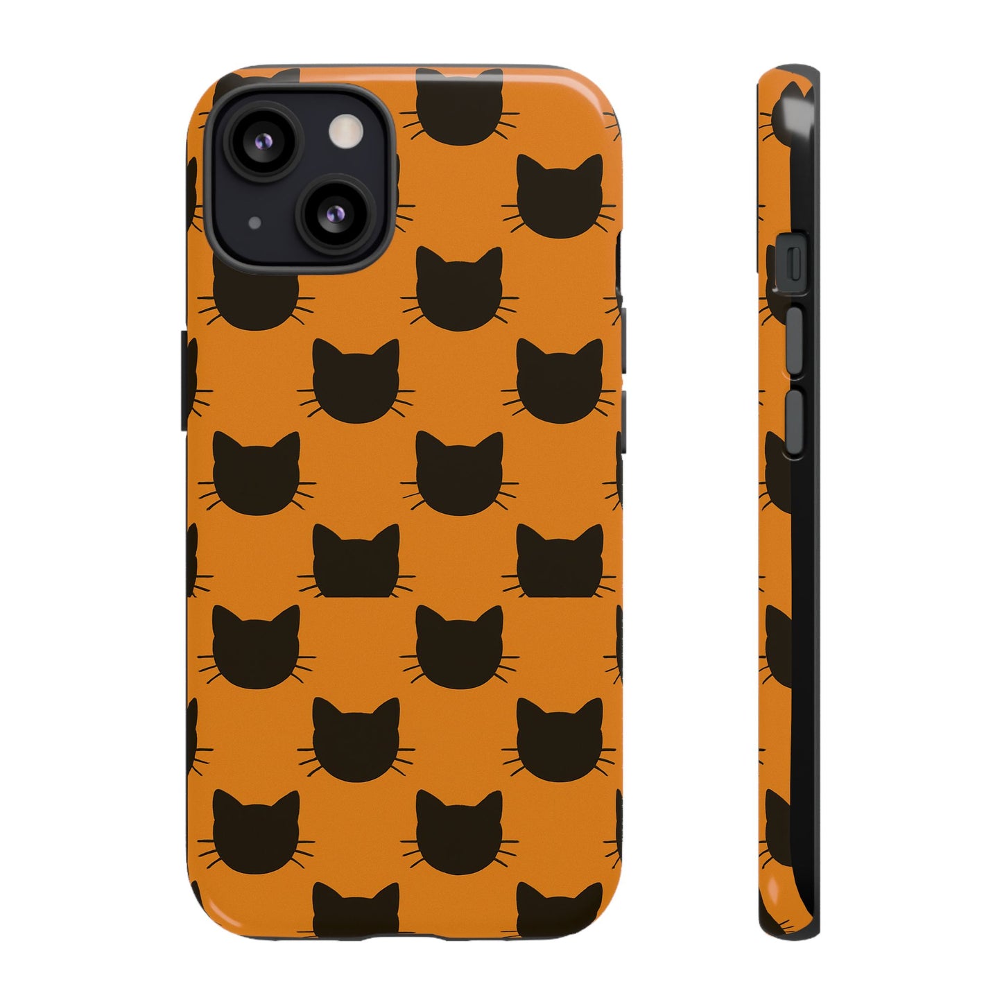 Halloween Cat Phone Case