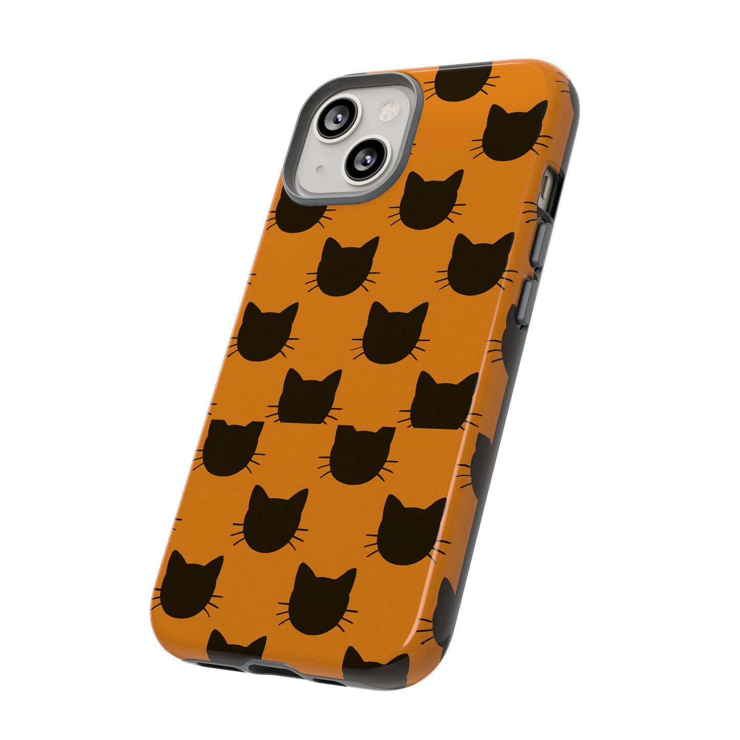Halloween Cat Phone Case