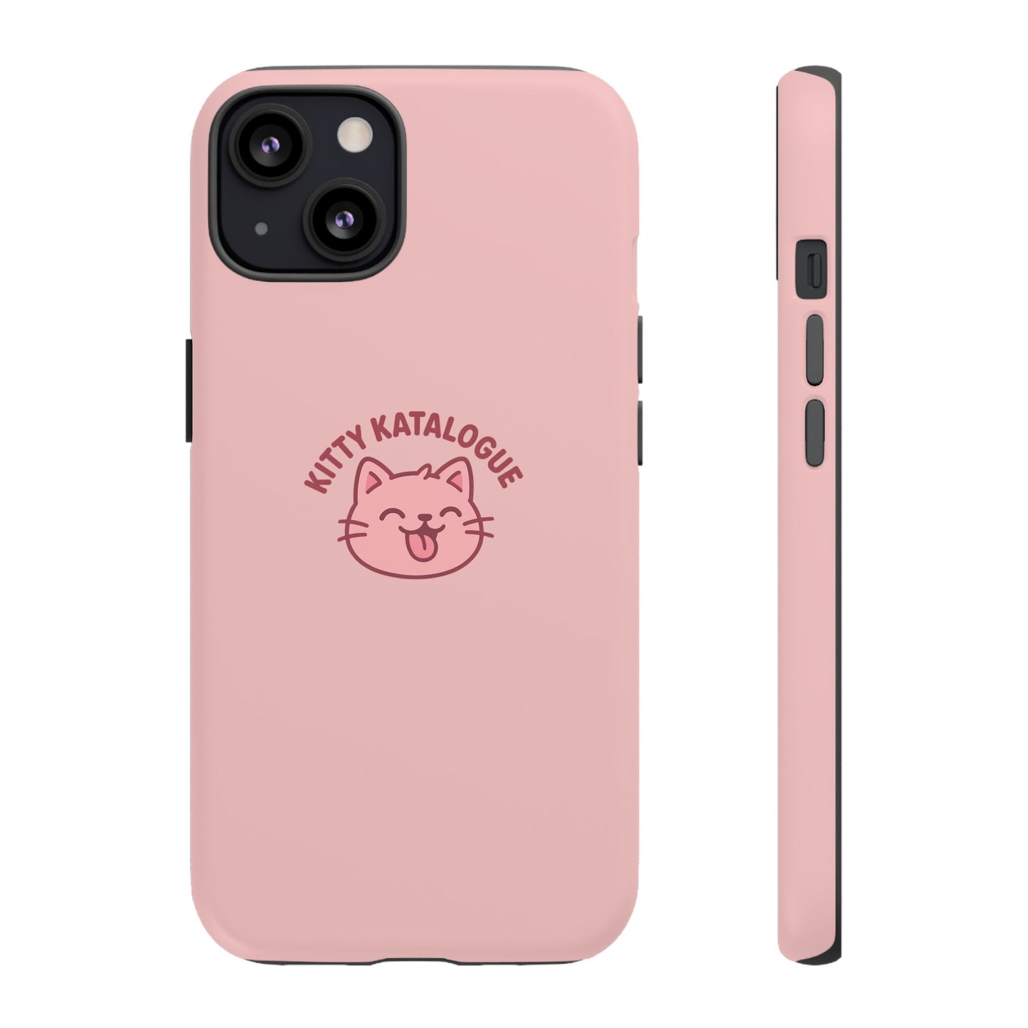 Phone Case - Kitty Katalogue Tough Case