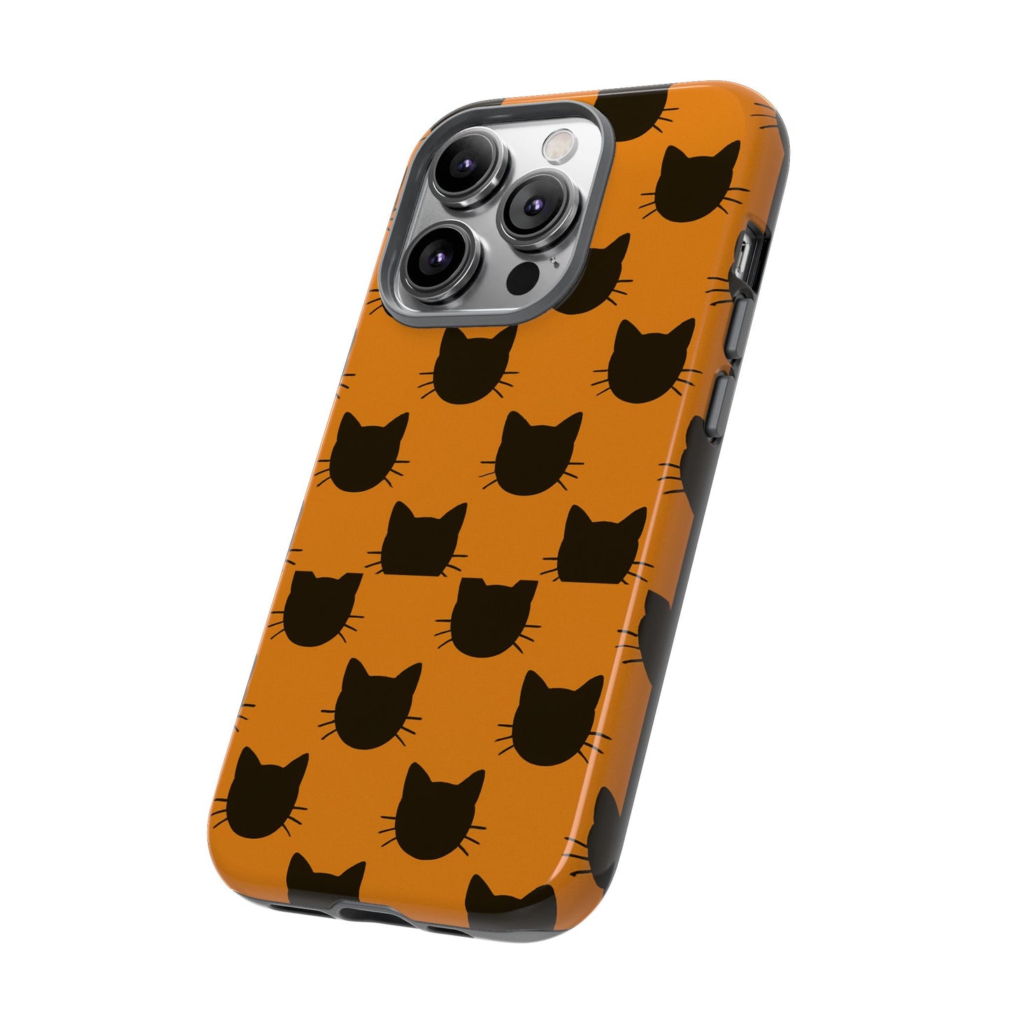 Halloween Cat Phone Case