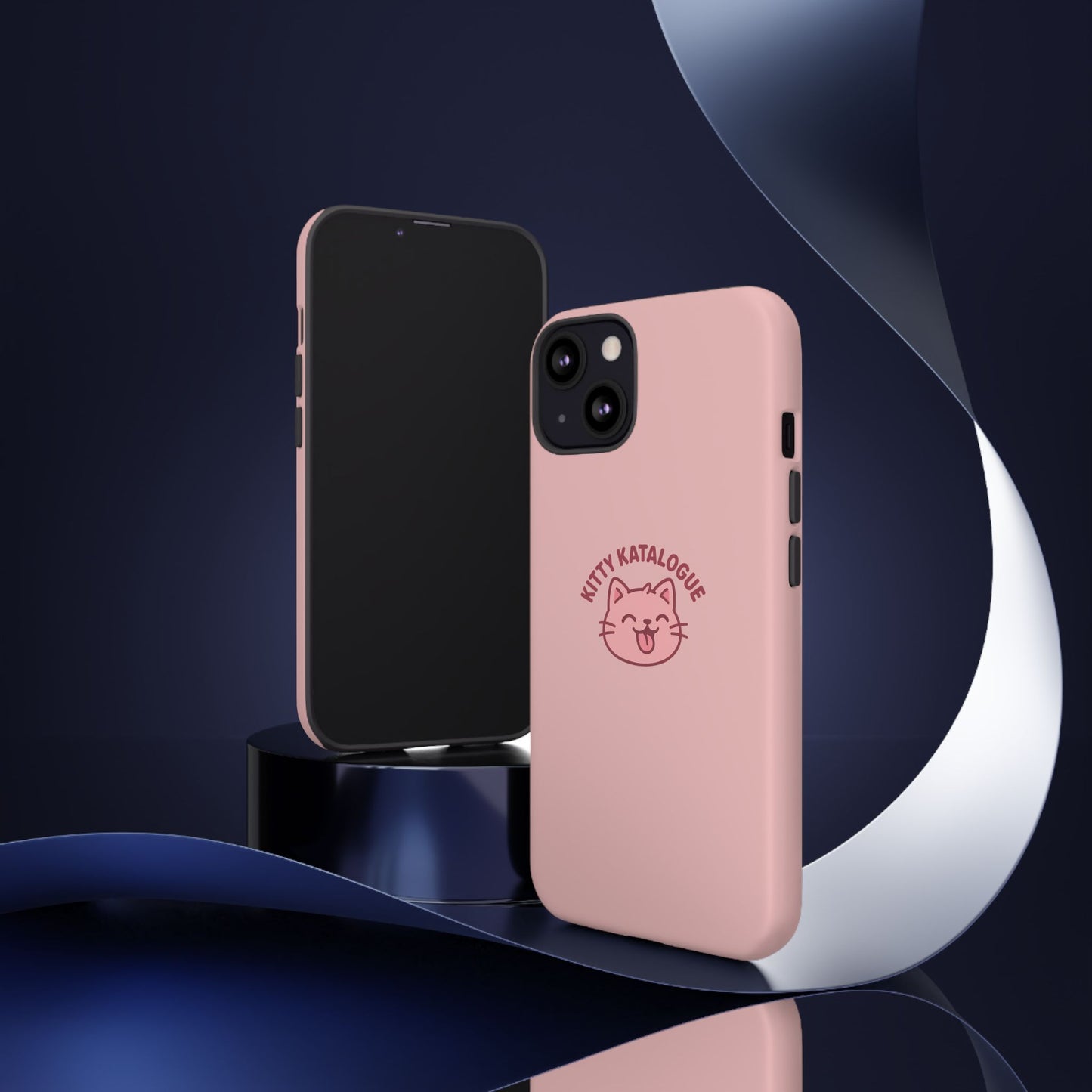 Phone Case - Kitty Katalogue Tough Case