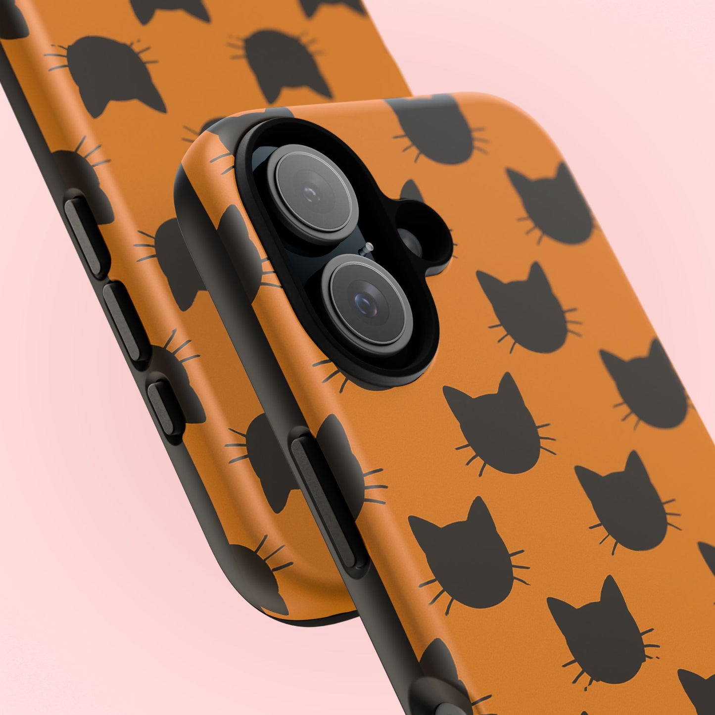 Halloween Cat Phone Case