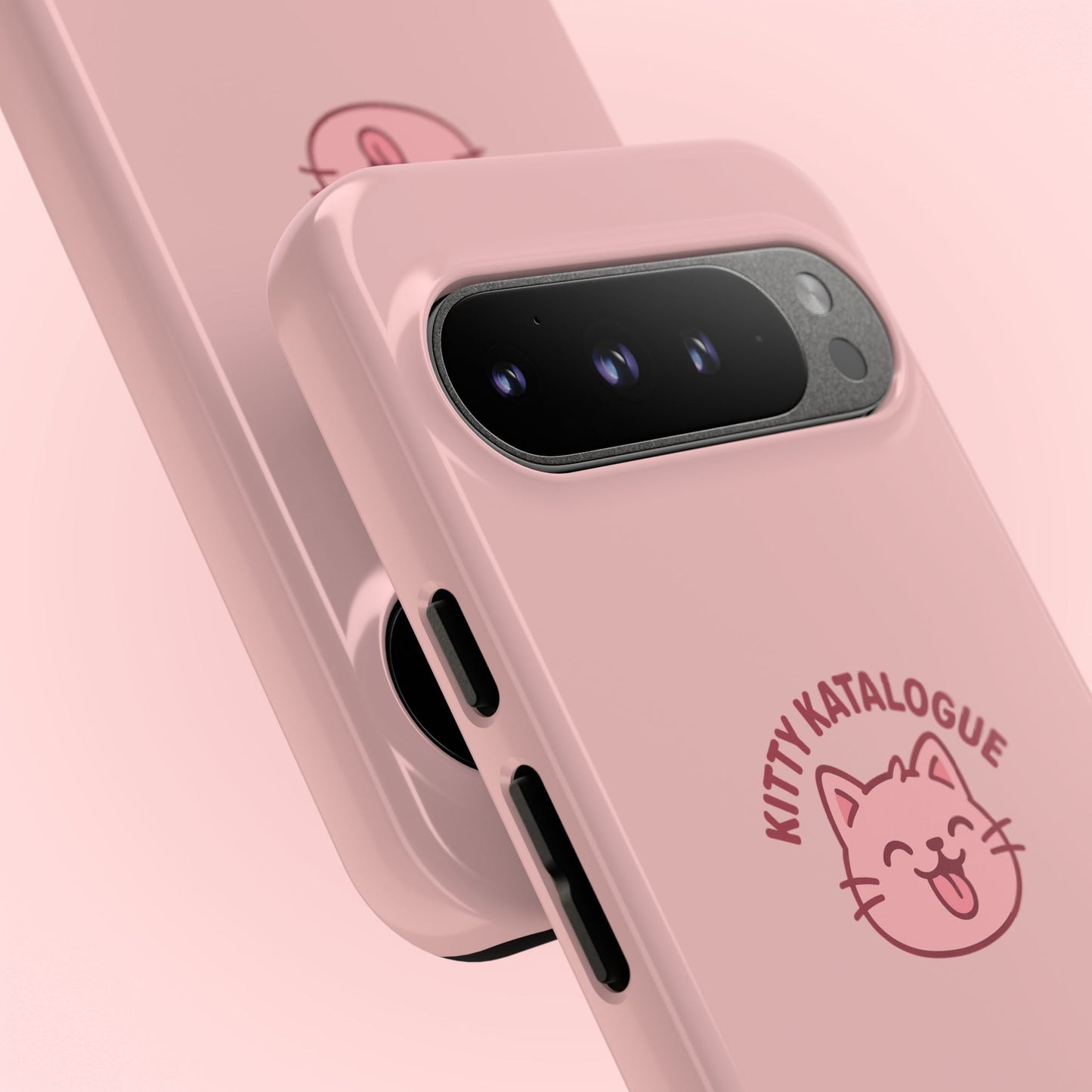 Phone Case - Kitty Katalogue Tough Case