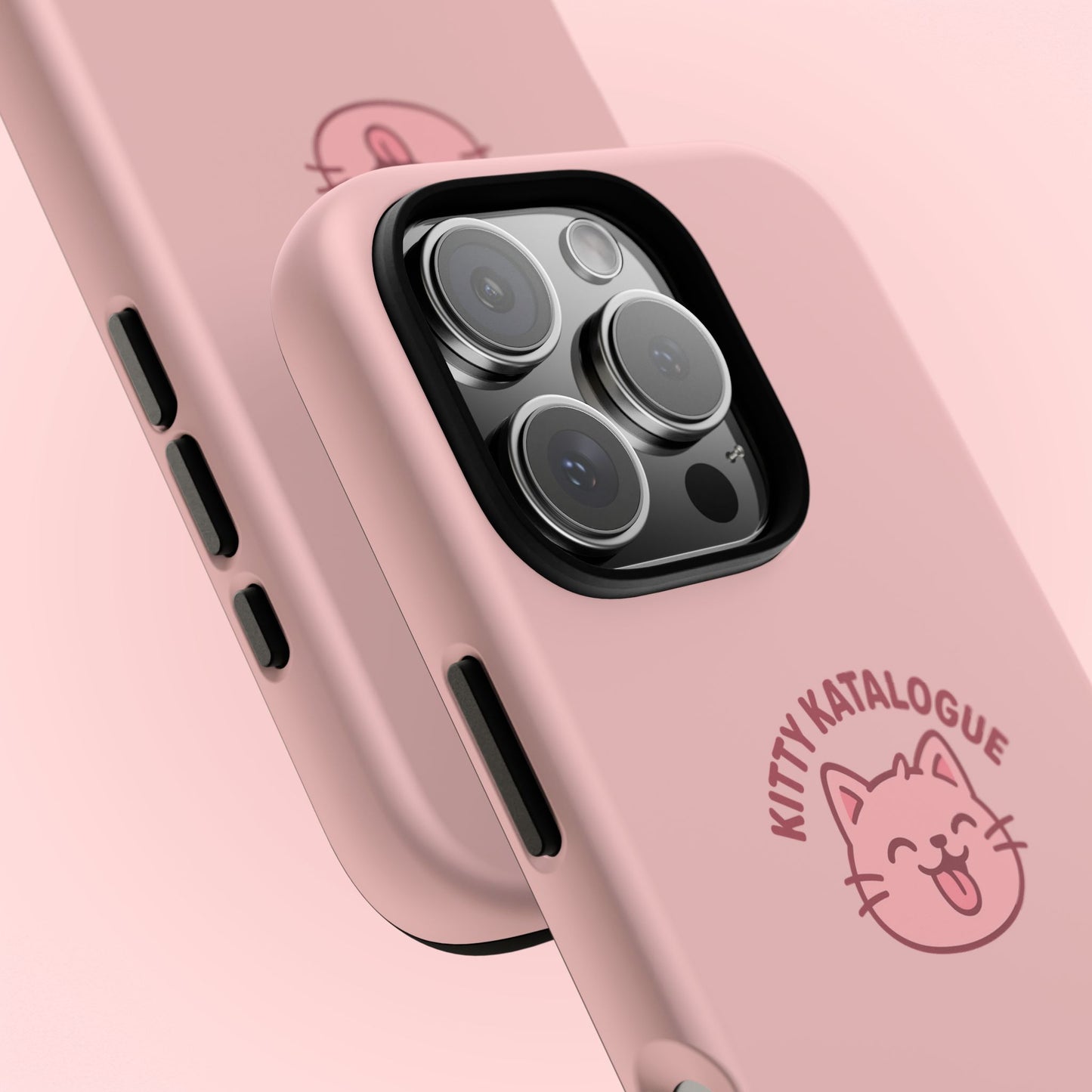 Phone Case - Kitty Katalogue Tough Case