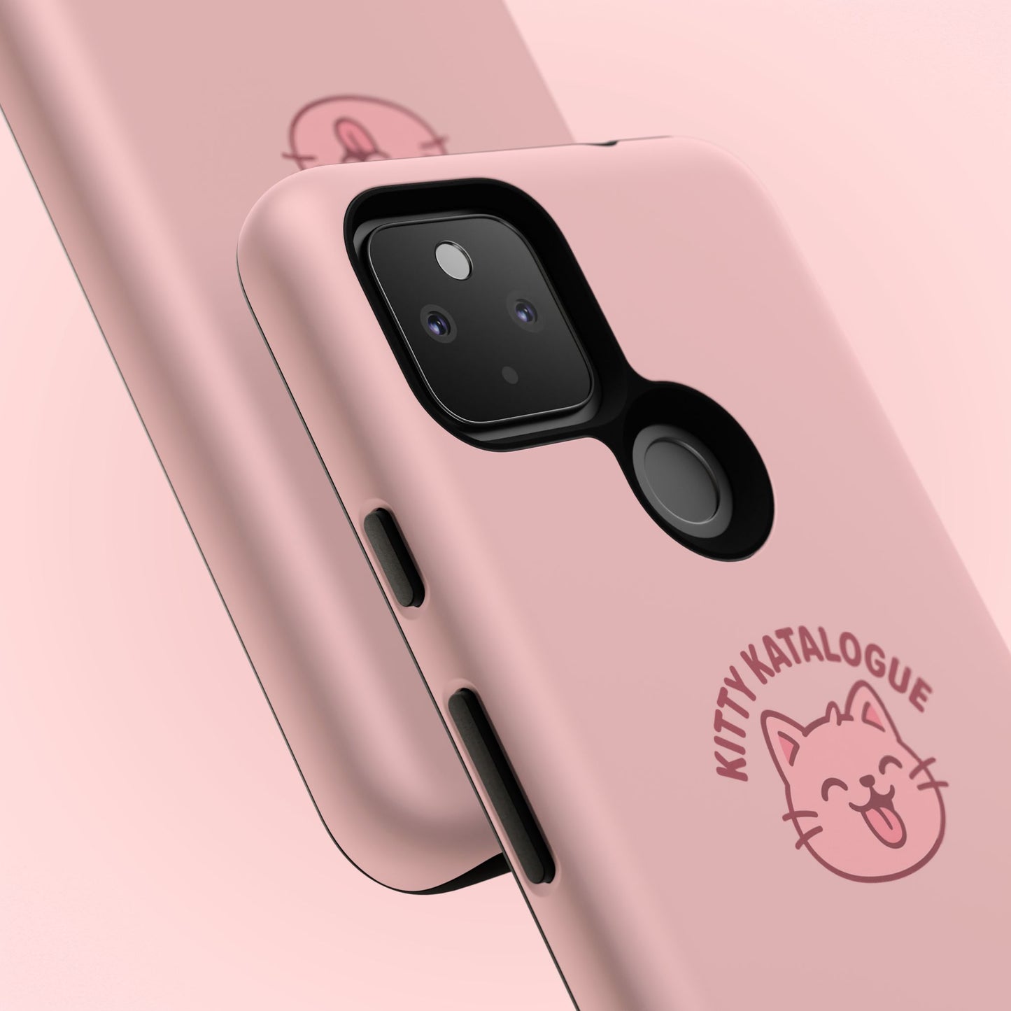 Phone Case - Kitty Katalogue Tough Case