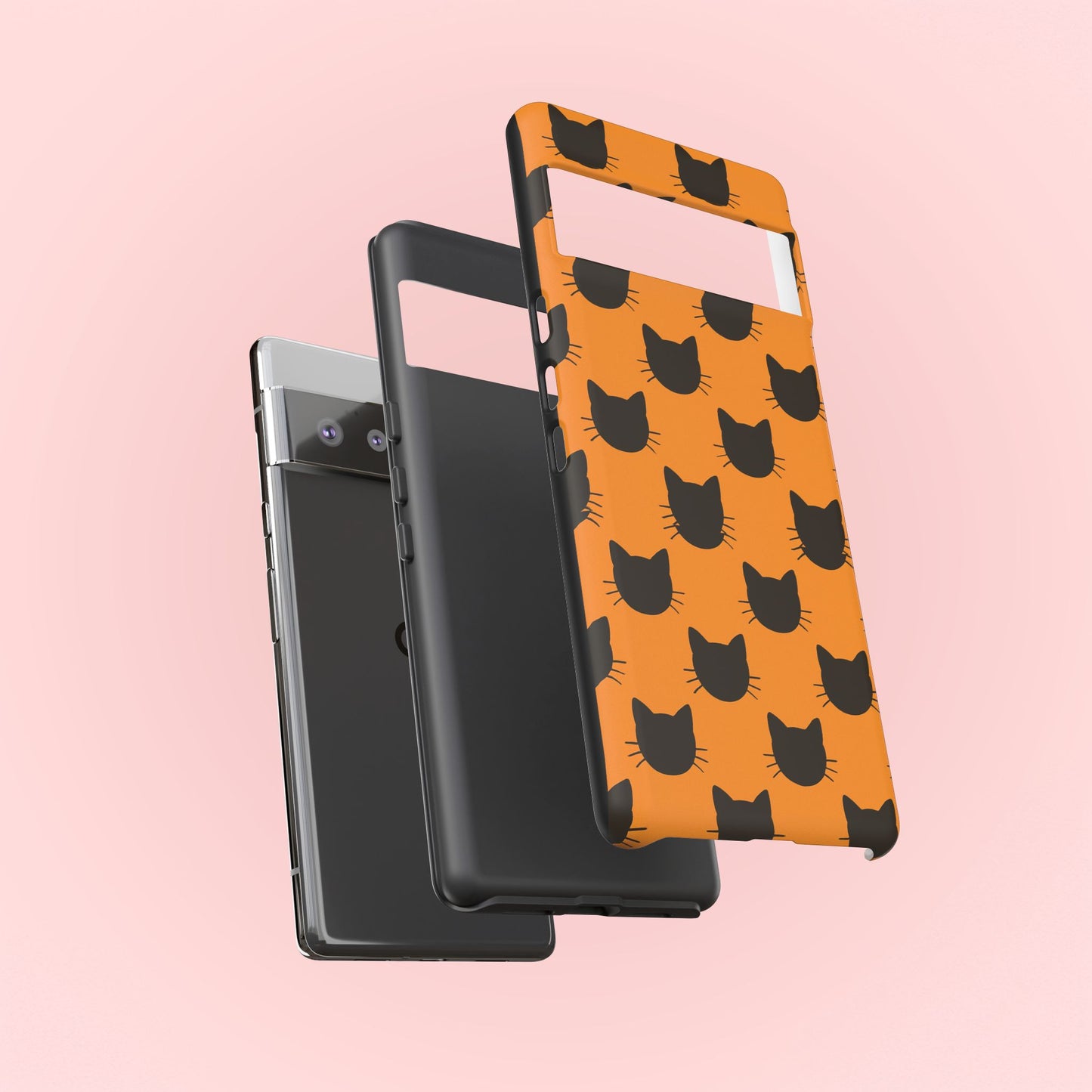Halloween Cat Phone Case