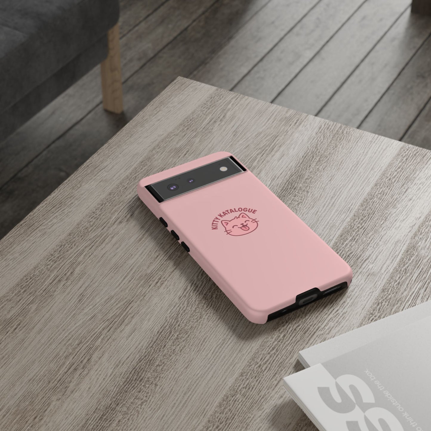 Phone Case - Kitty Katalogue Tough Case