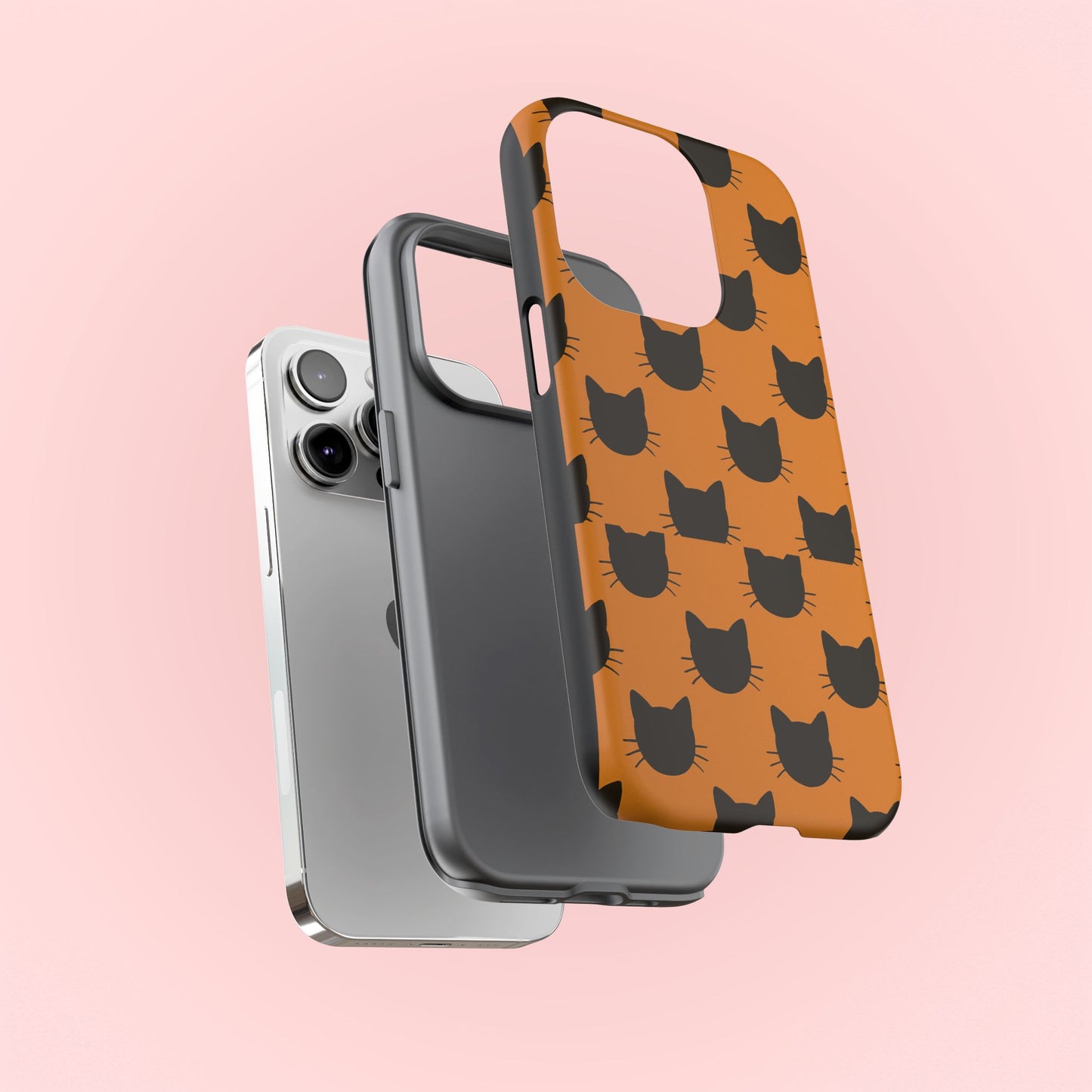 Halloween Cat Phone Case
