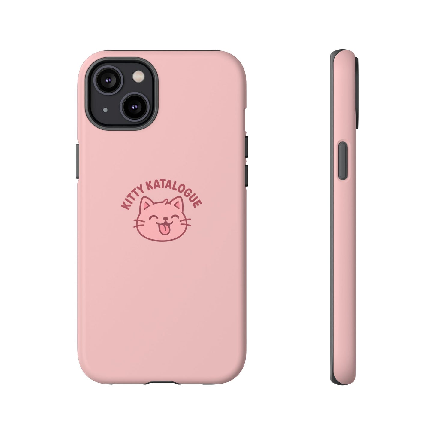Phone Case - Kitty Katalogue Tough Case