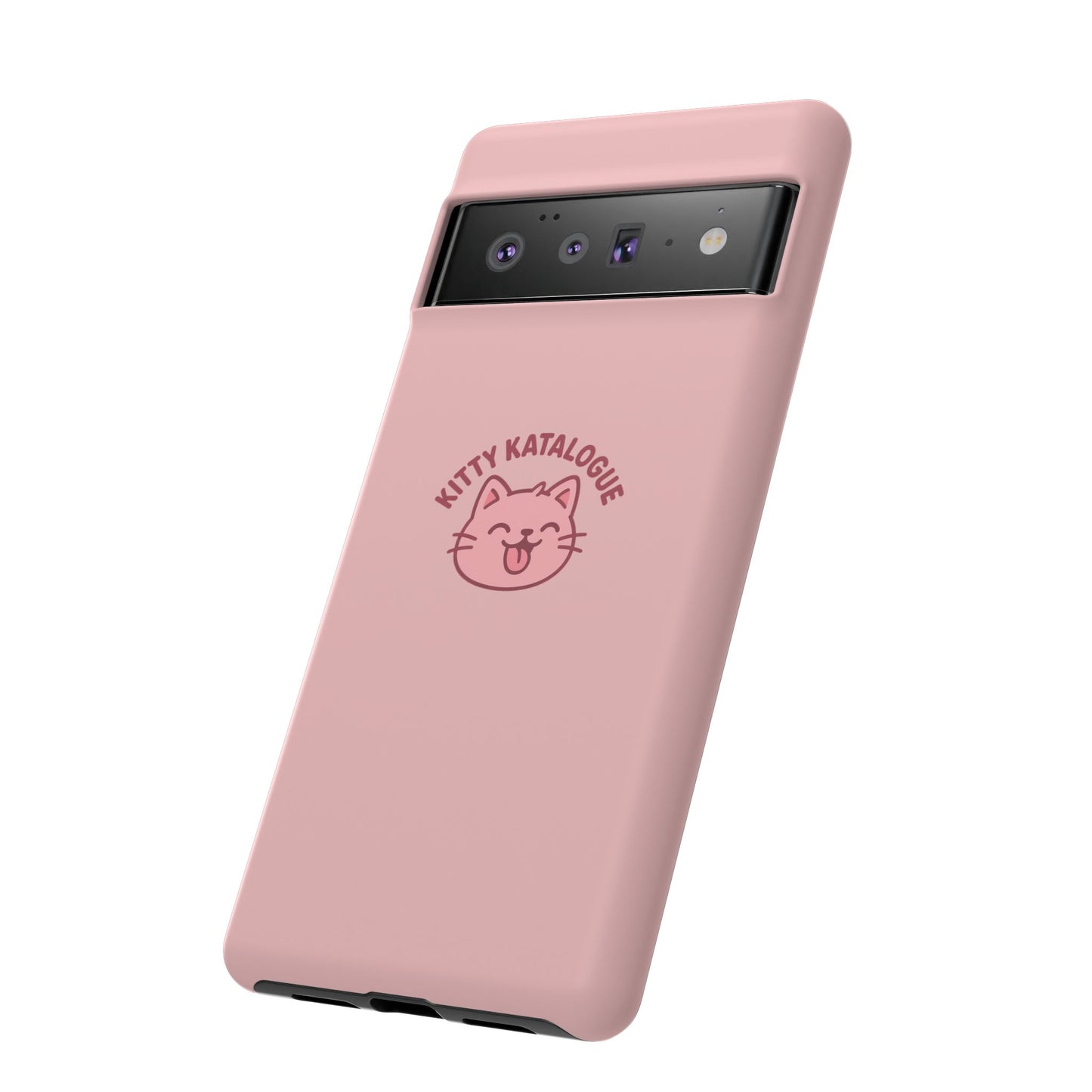 Phone Case - Kitty Katalogue Tough Case