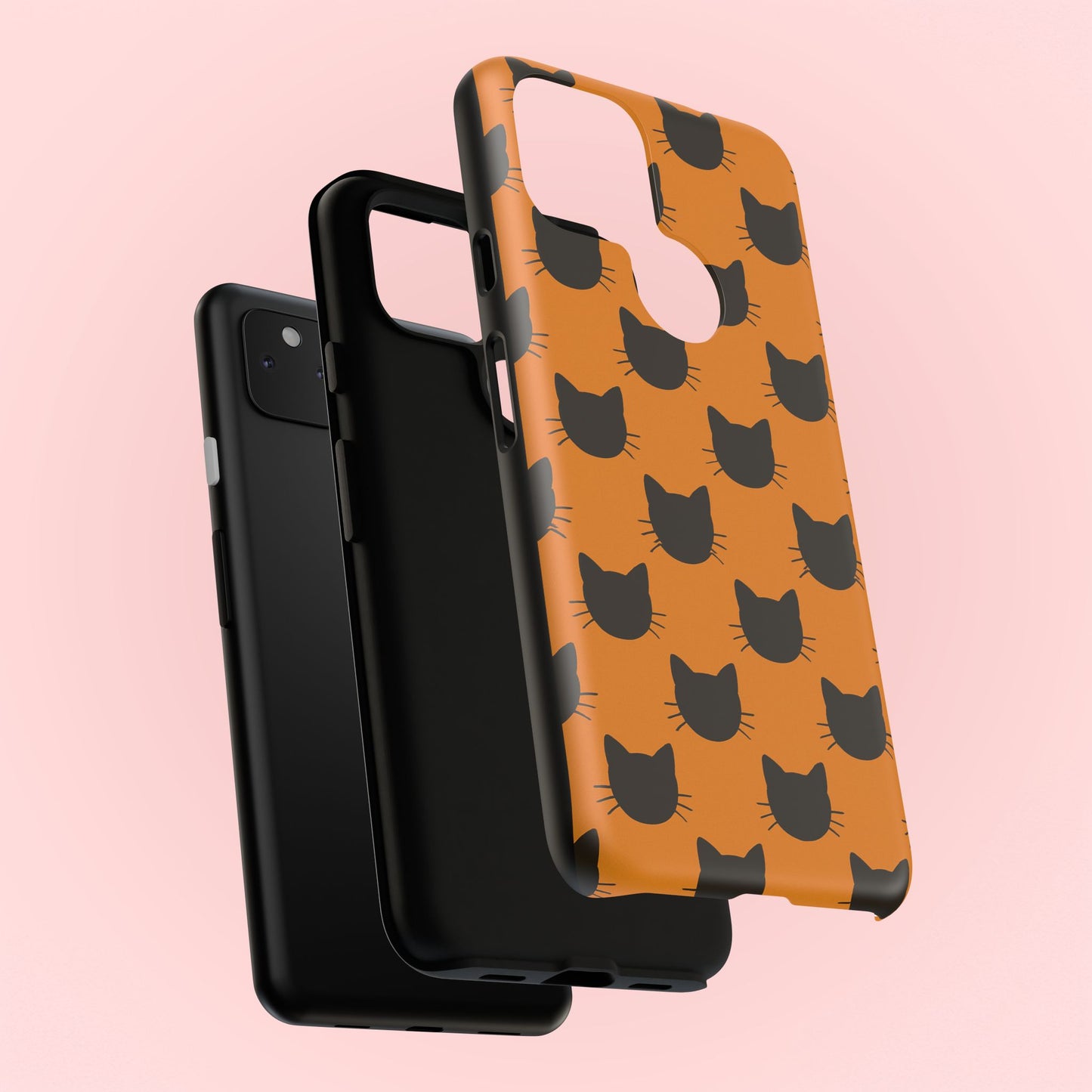 Halloween Cat Phone Case