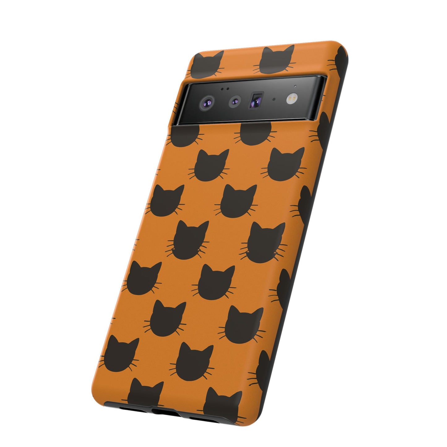 Halloween Cat Phone Case