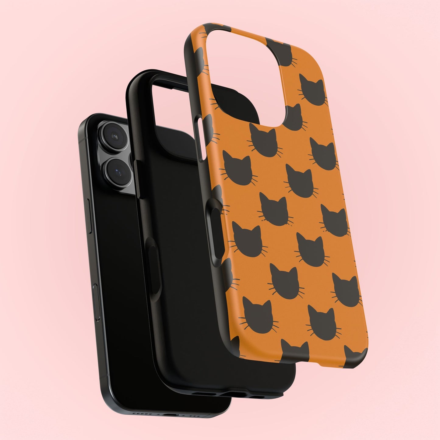 Halloween Cat Phone Case