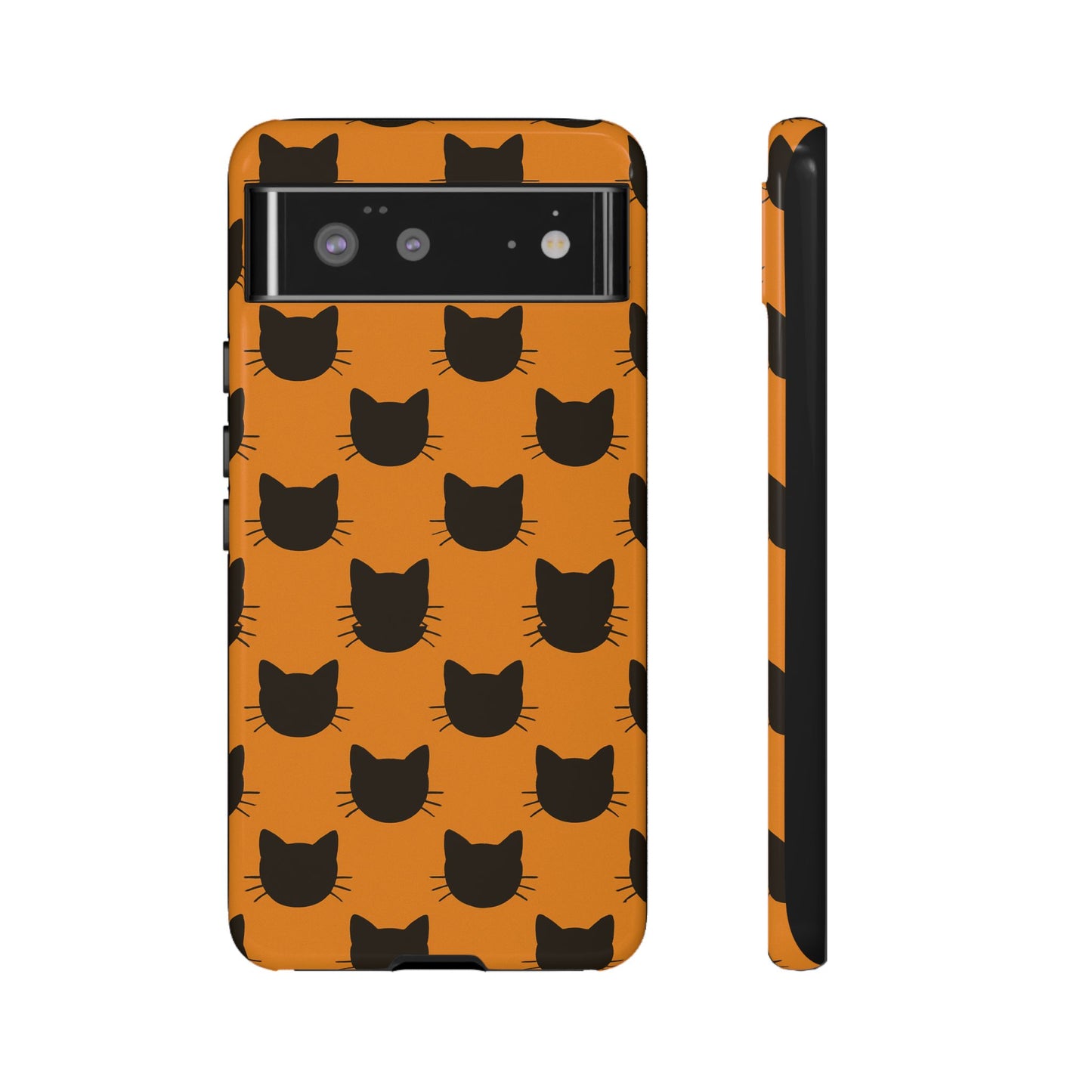Halloween Cat Phone Case