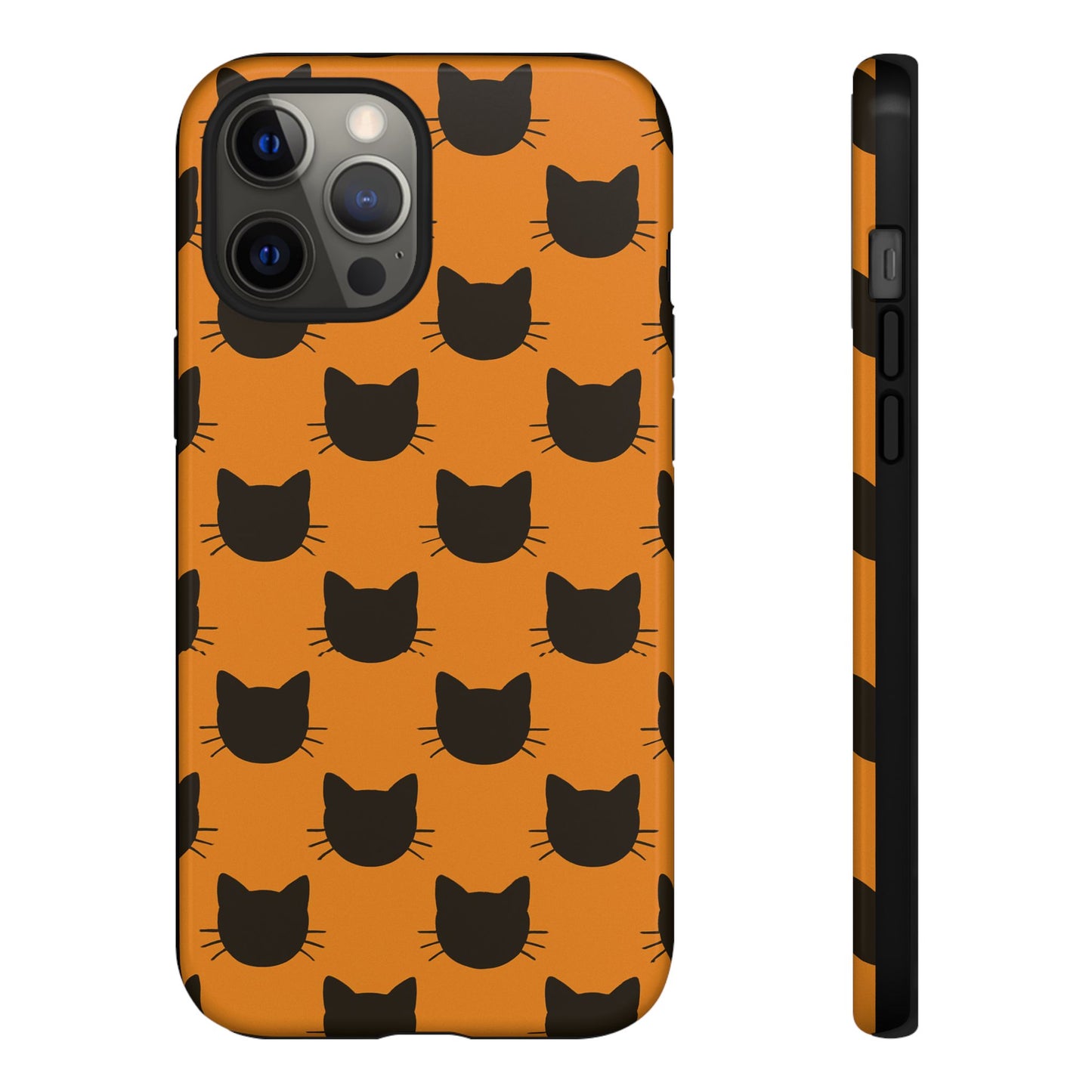 Halloween Cat Phone Case