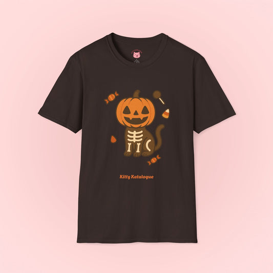 Trick Or Treat Kitty T-Shirt