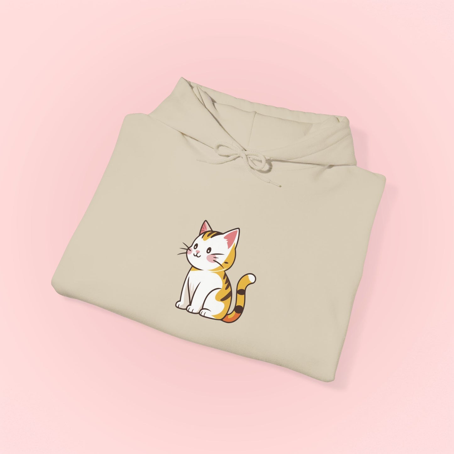 Calico Cat Hoodie