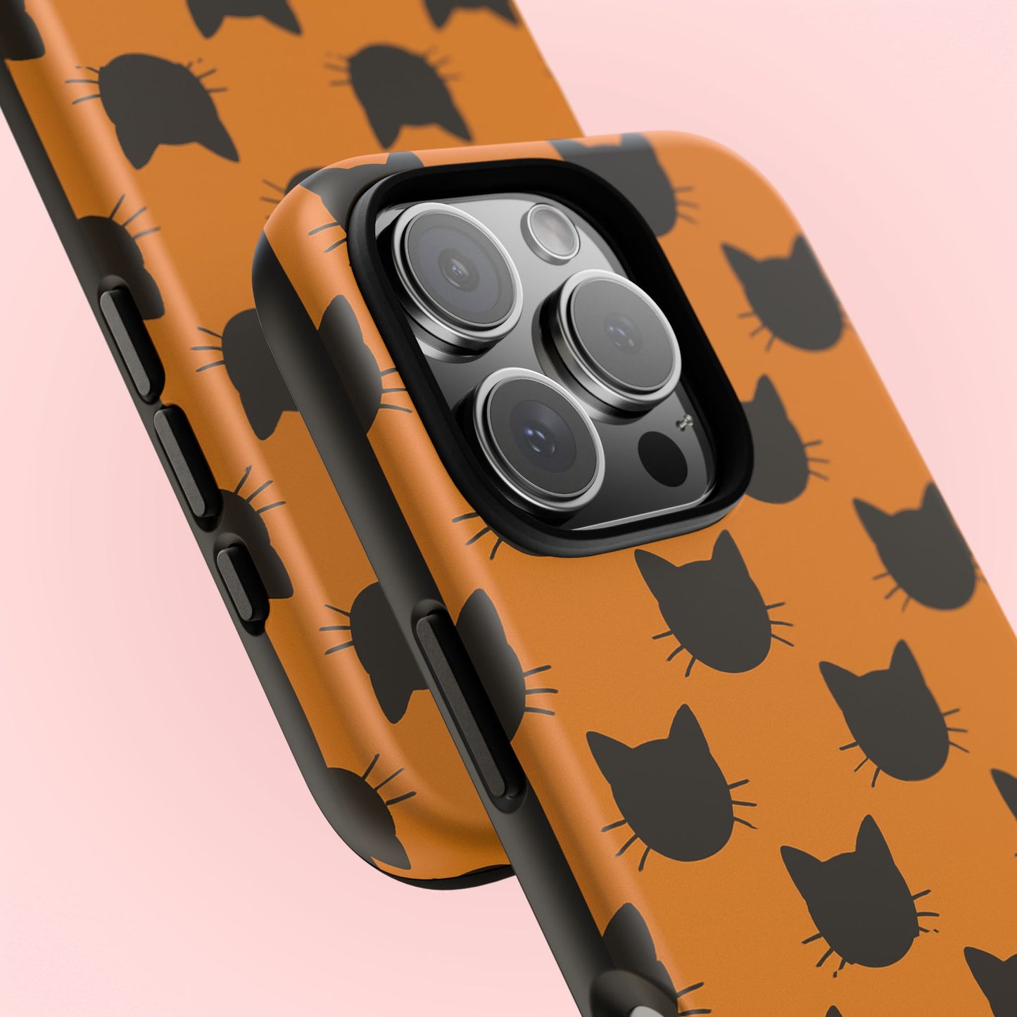 Halloween Cat Phone Case
