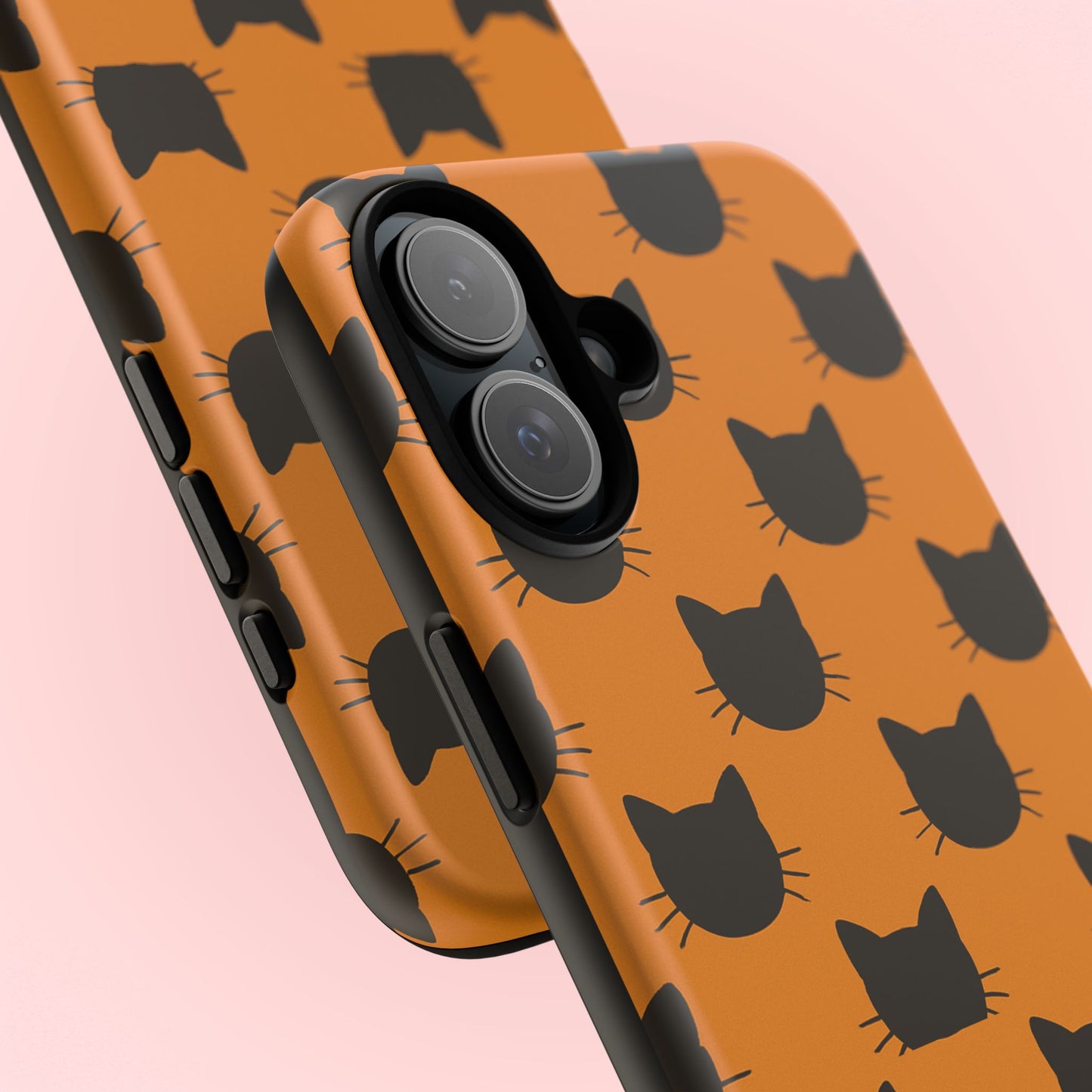 Halloween Cat Phone Case