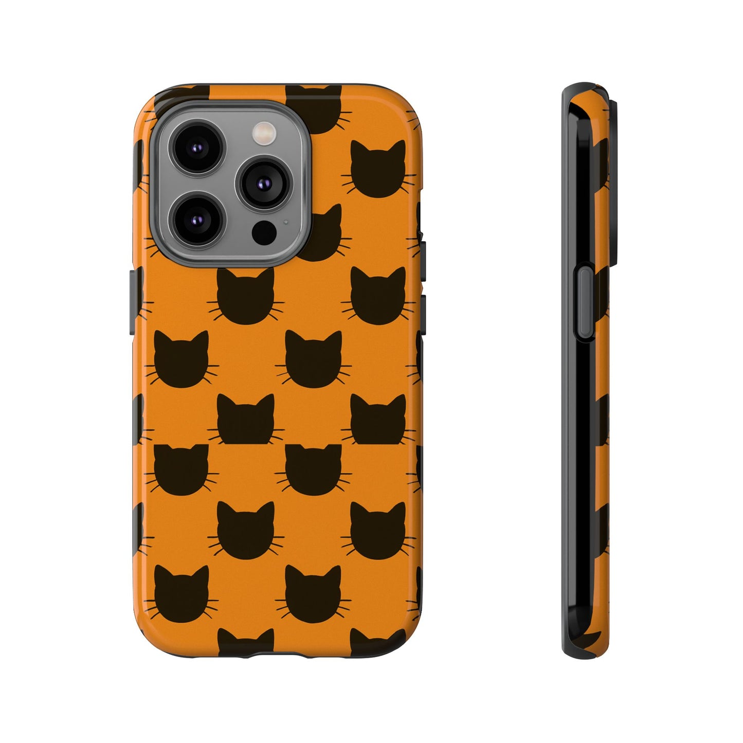 Halloween Cat Phone Case