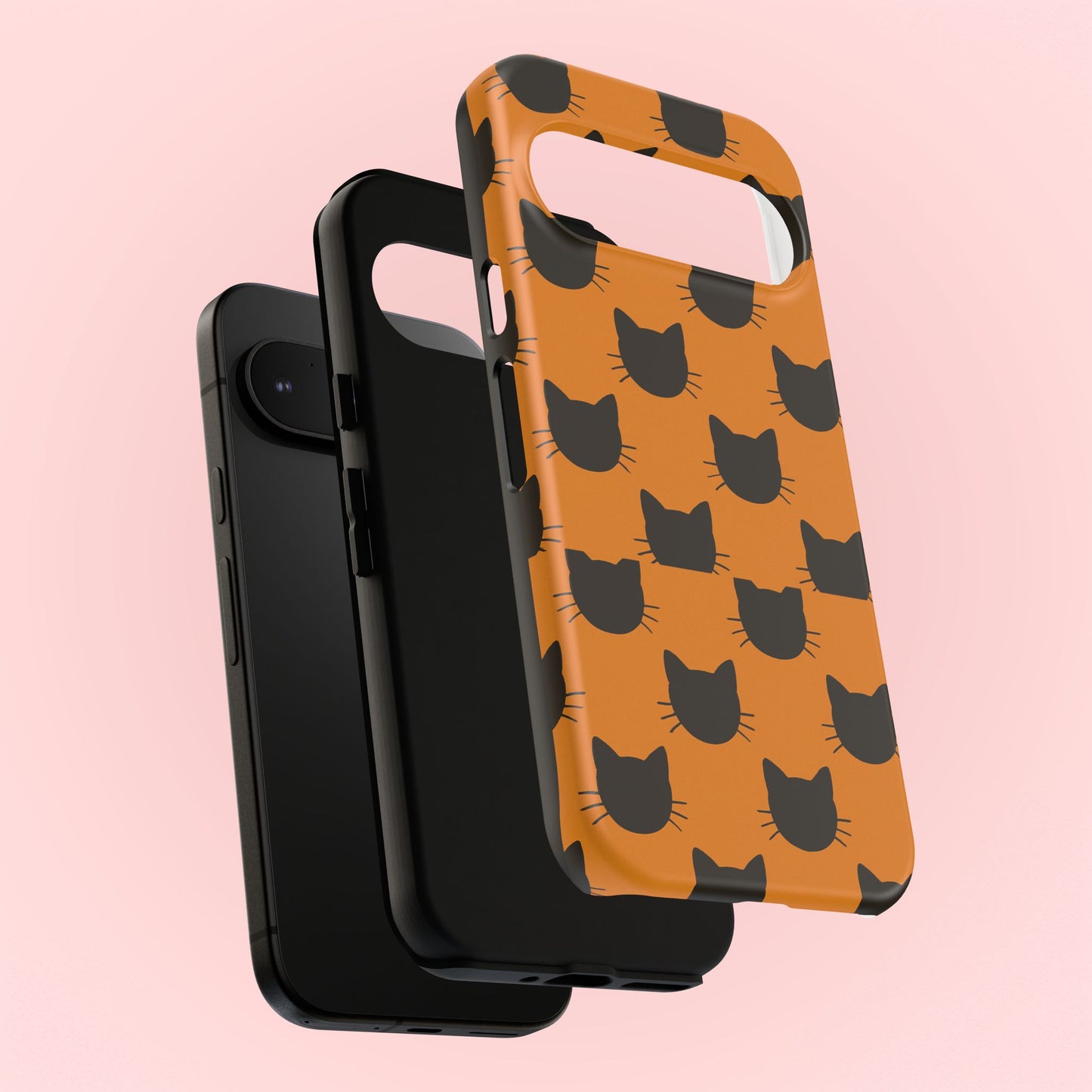 Halloween Cat Phone Case