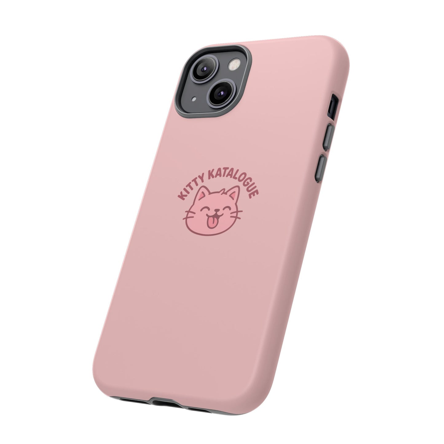 Phone Case - Kitty Katalogue Tough Case