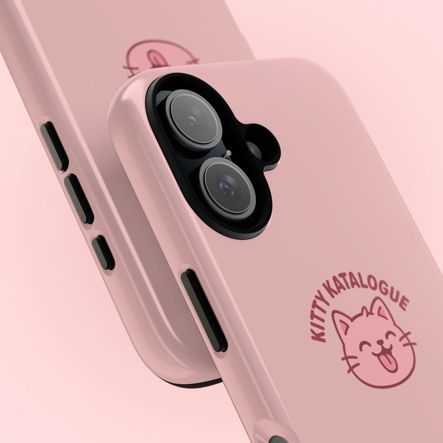 Phone Case - Kitty Katalogue Tough Case