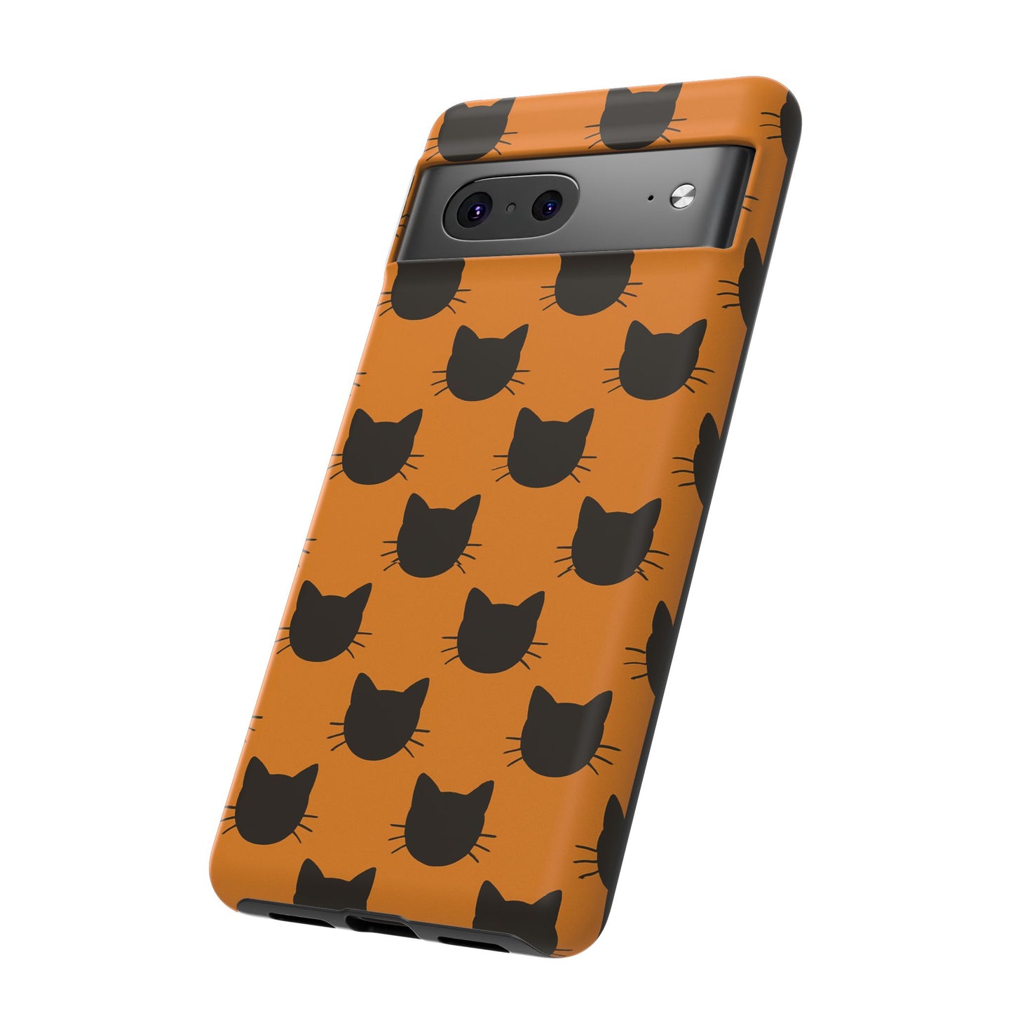Halloween Cat Phone Case