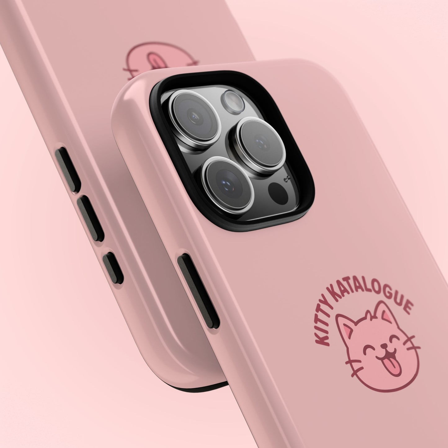 Phone Case - Kitty Katalogue Tough Case