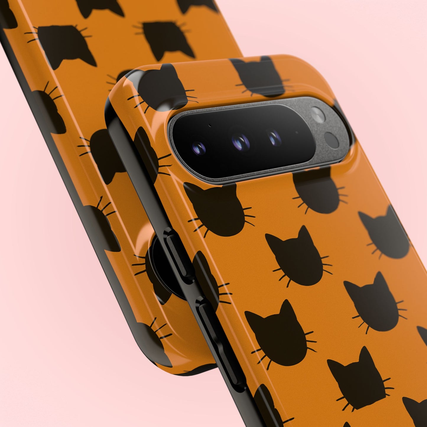 Halloween Cat Phone Case
