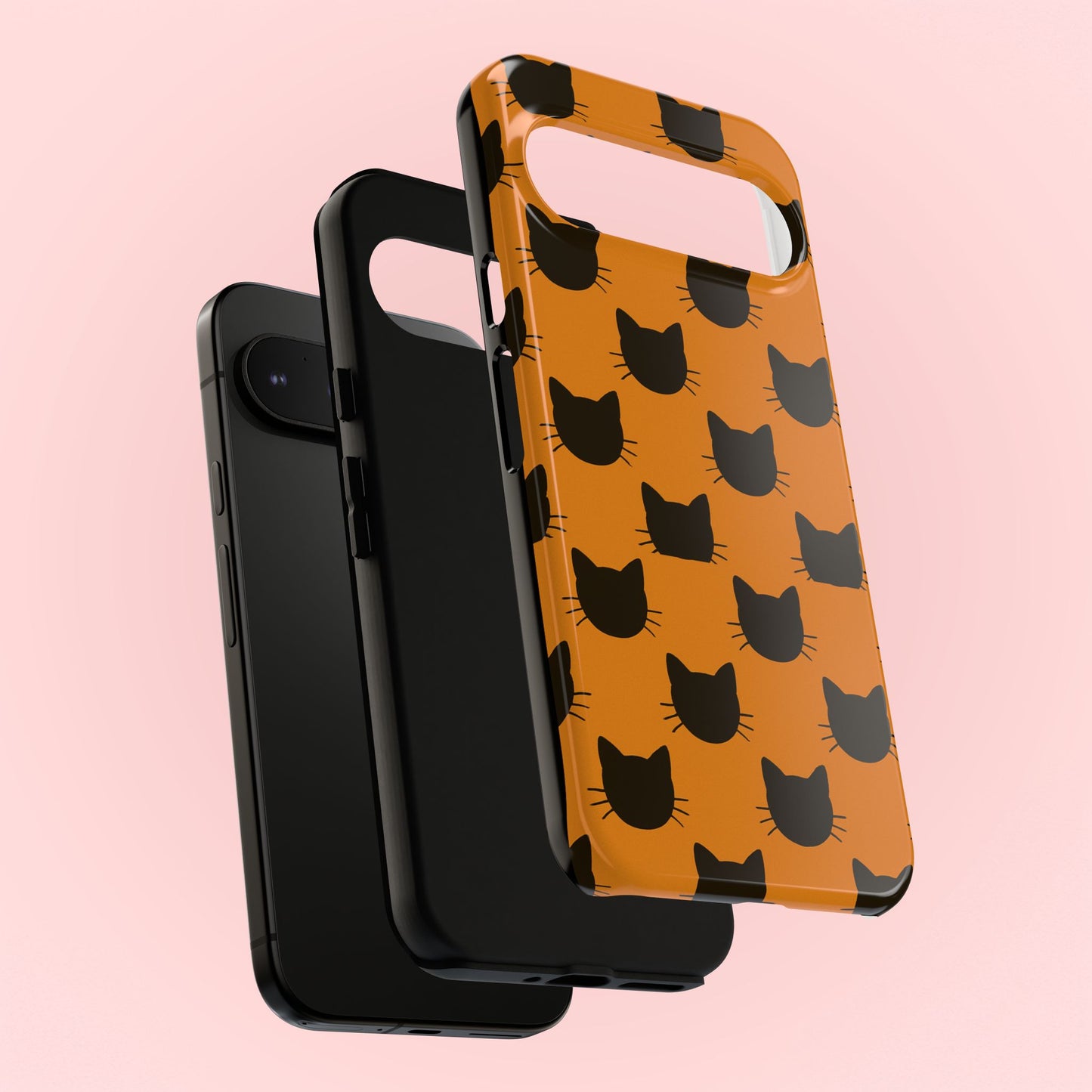 Halloween Cat Phone Case