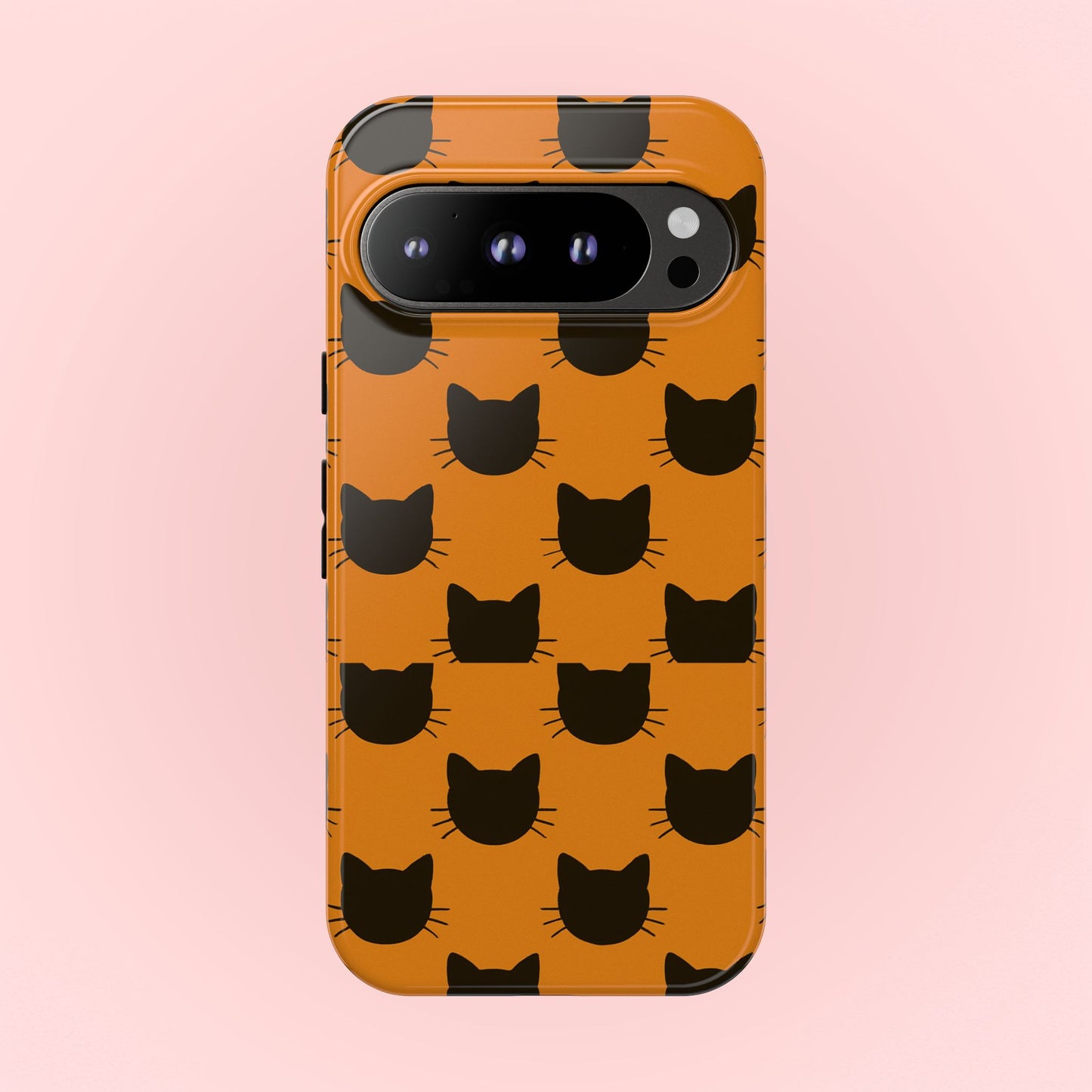 Halloween Cat Phone Case