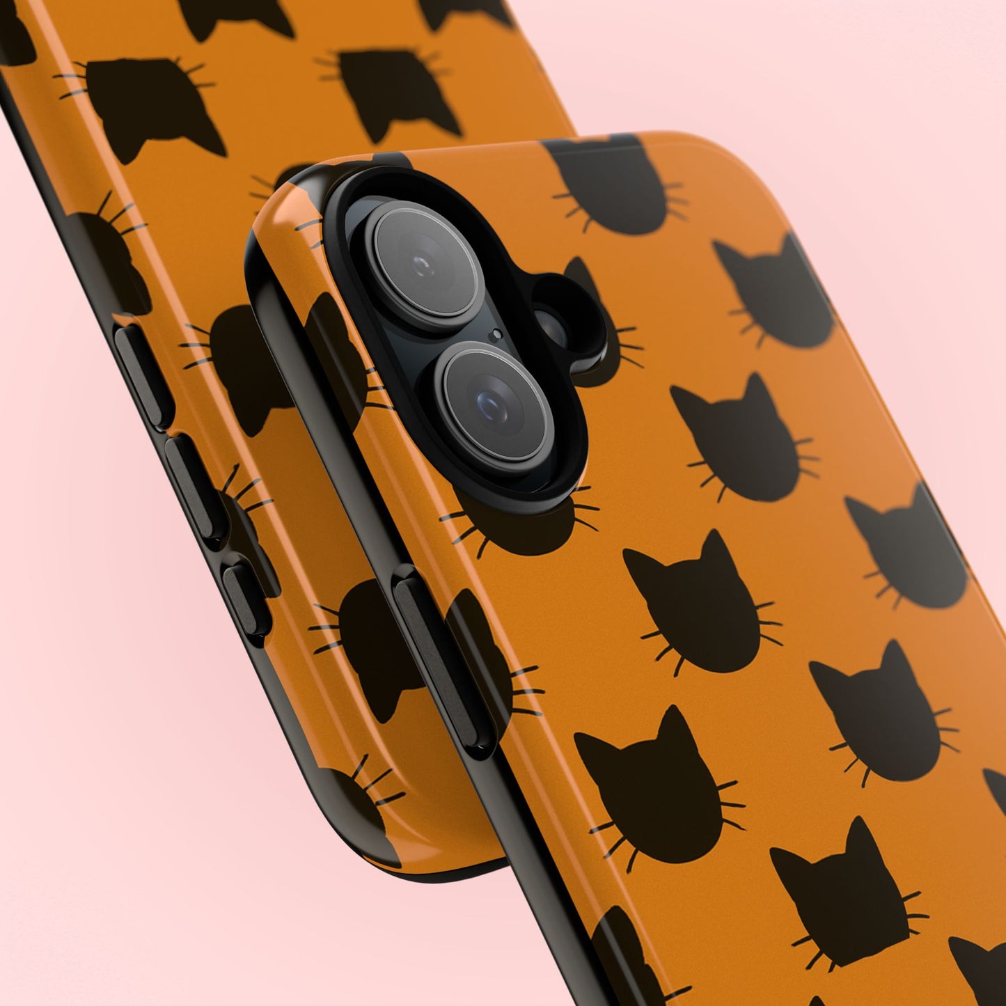 Halloween Cat Phone Case